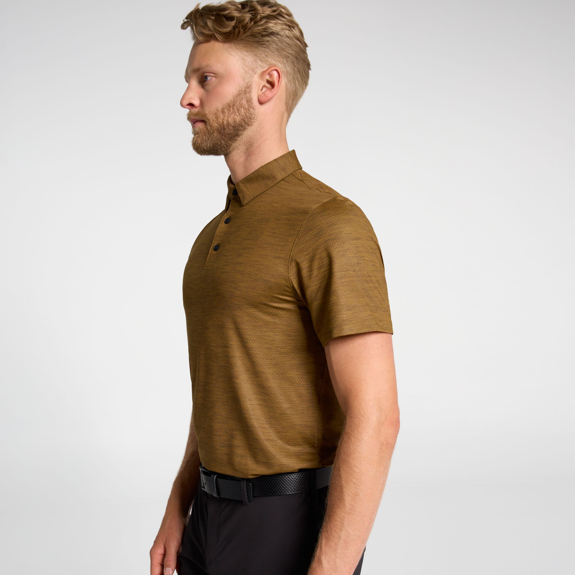 VRST Men's Golf Pivot Heather Polo product image