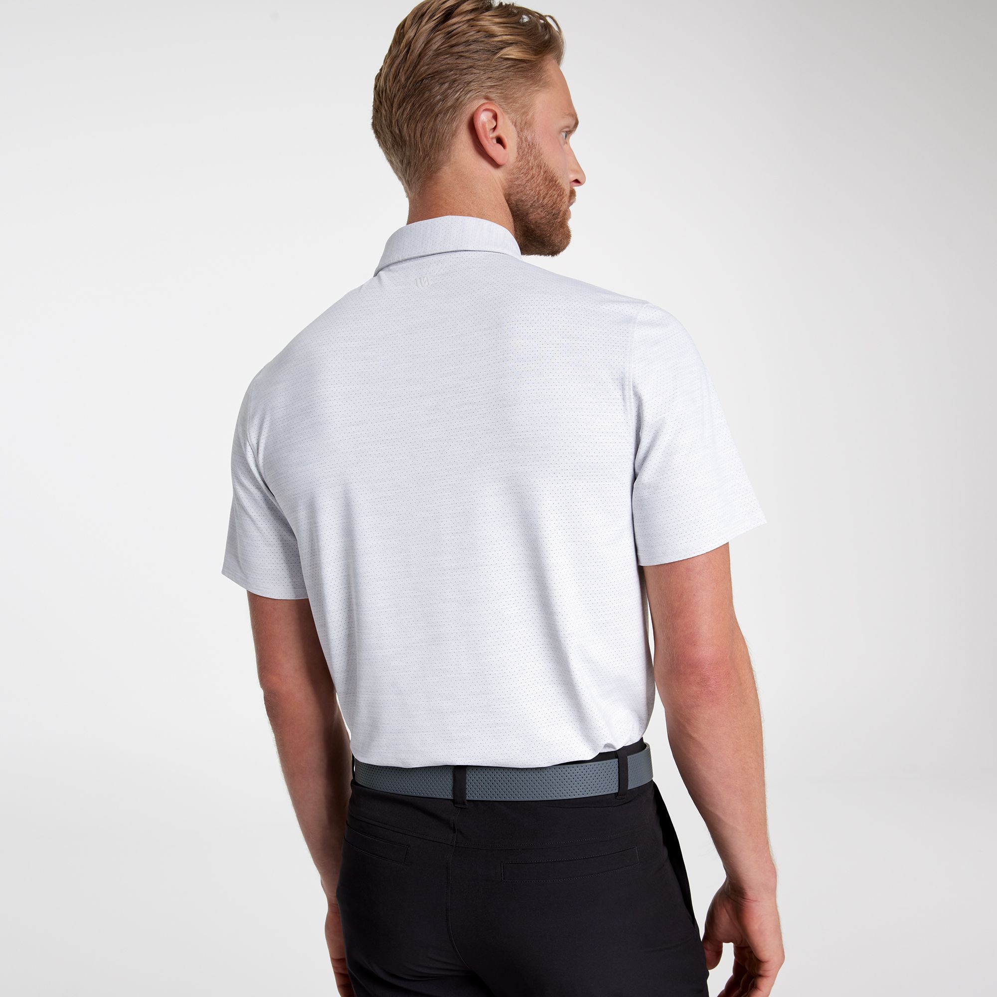 VRST Men's Golf Pivot Heather Polo product image