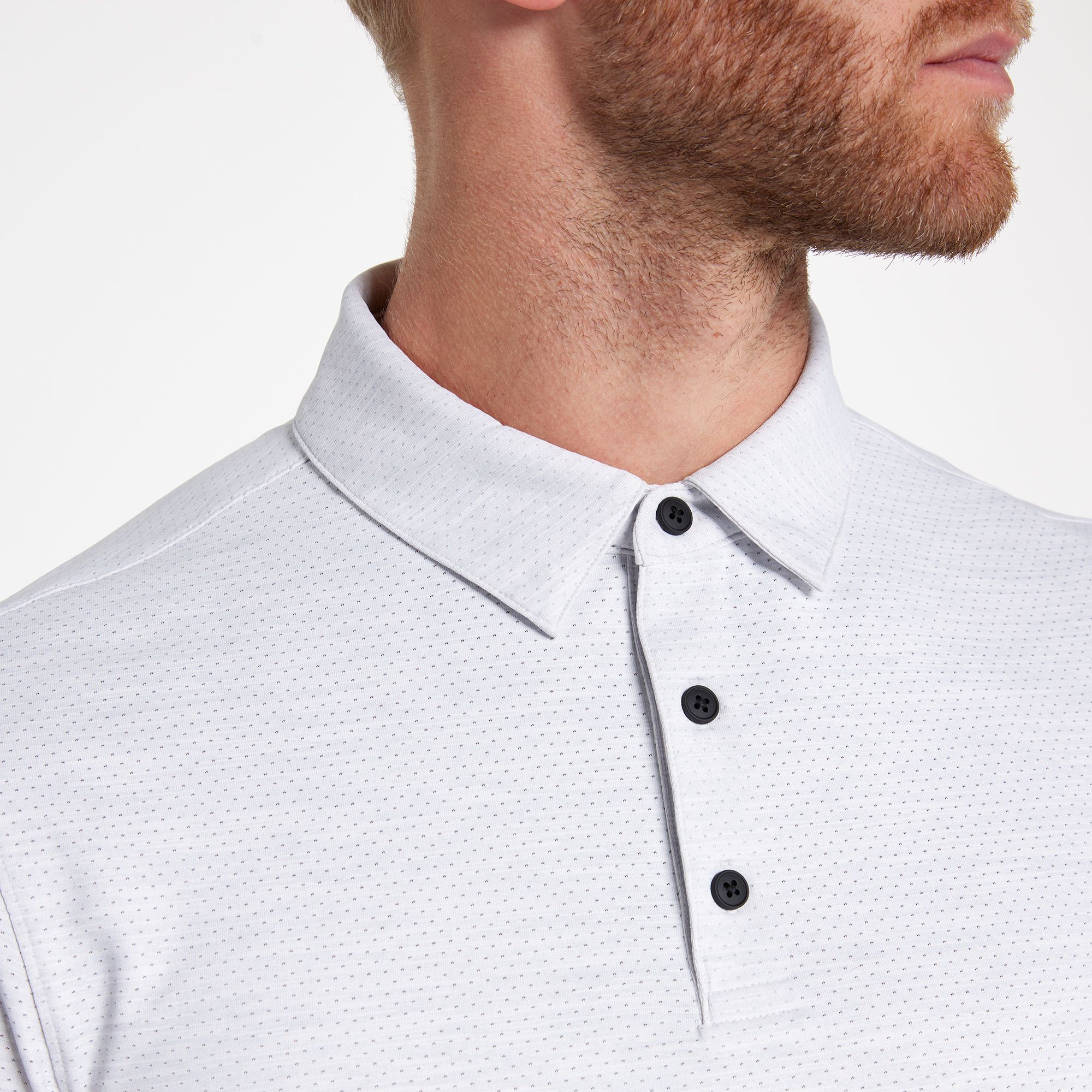 VRST Men's Golf Pivot Heather Polo product image