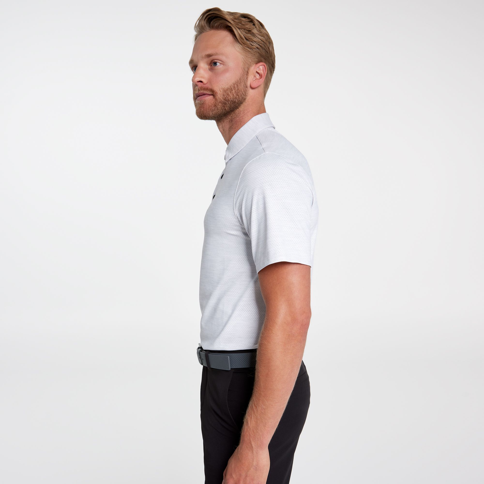 VRST Men's Golf Pivot Heather Polo product image
