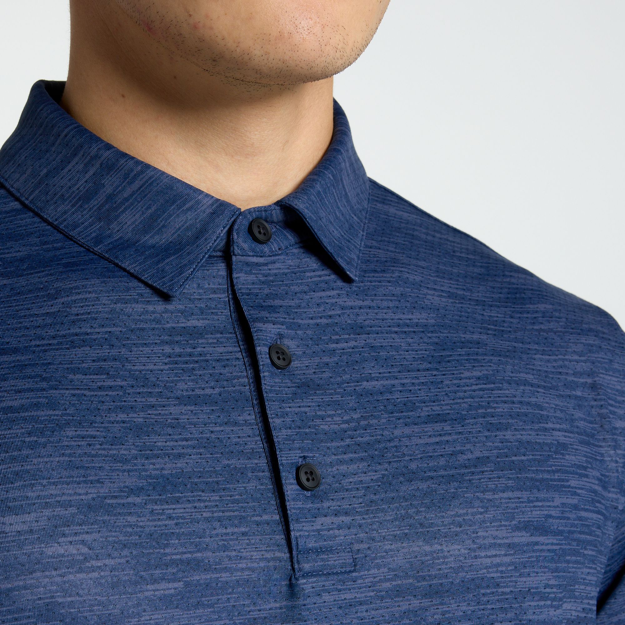 VRST Men's Golf Pivot Heather Polo product image
