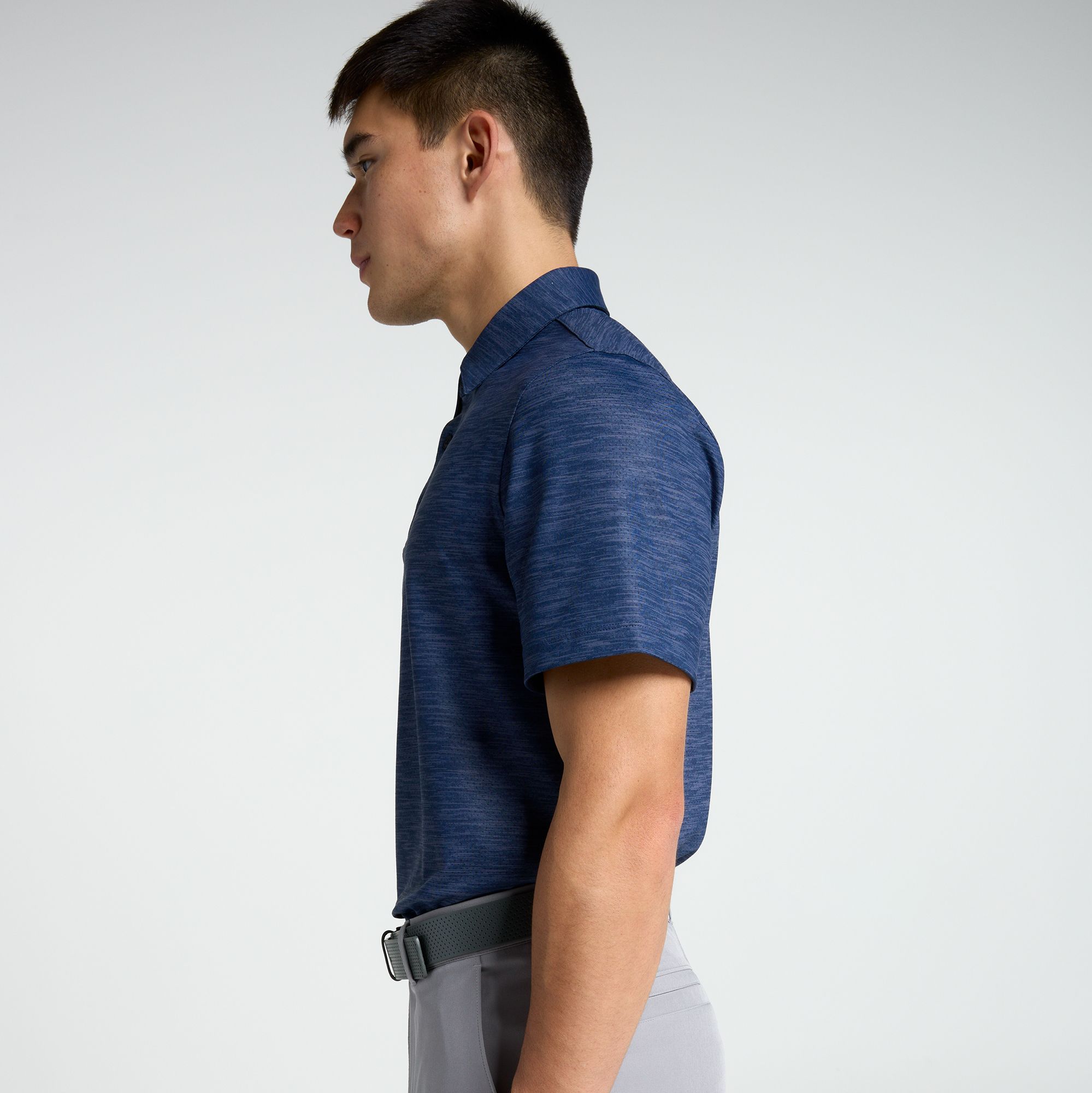 VRST Men's Golf Pivot Heather Polo product image