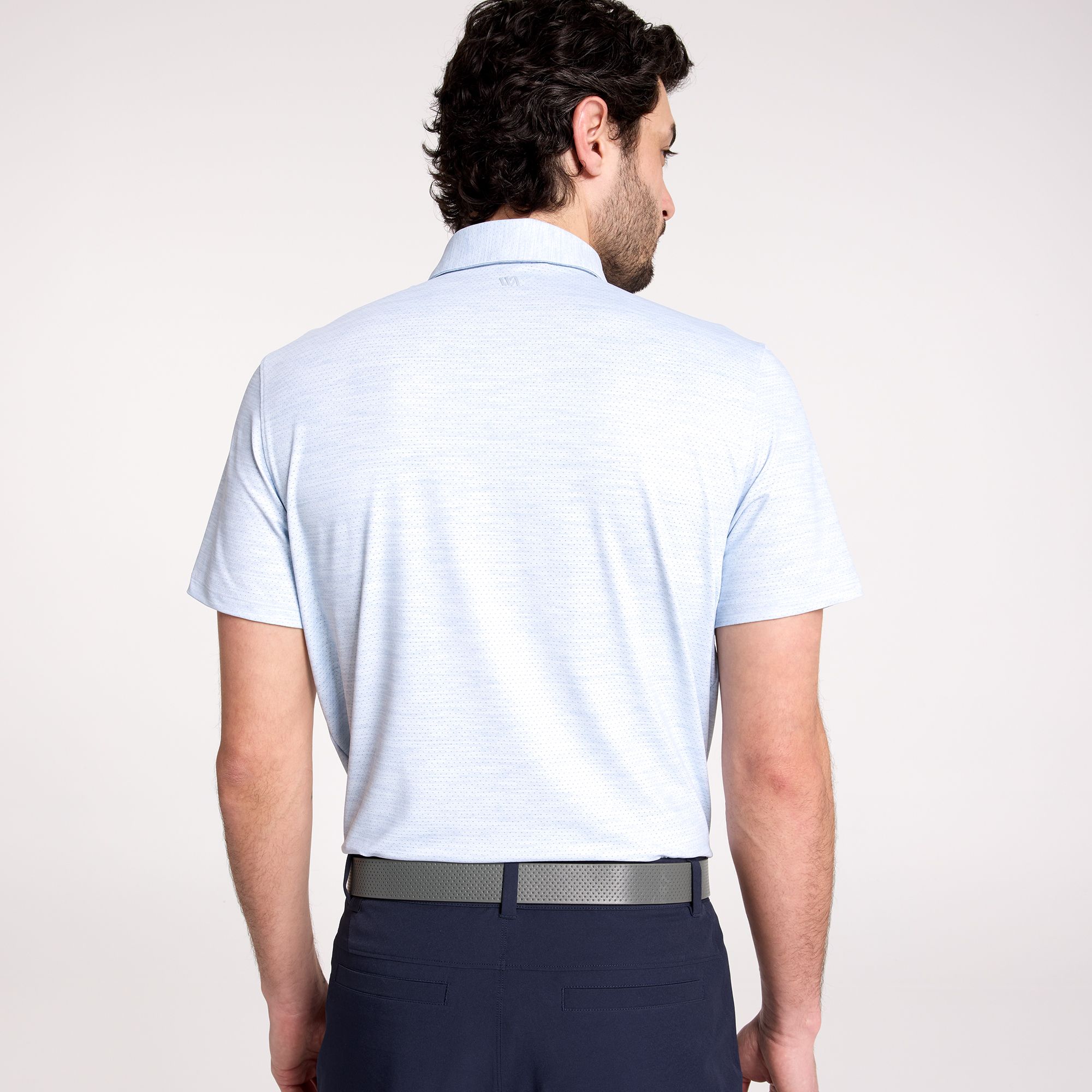 VRST Men's Golf Pivot Heather Polo product image