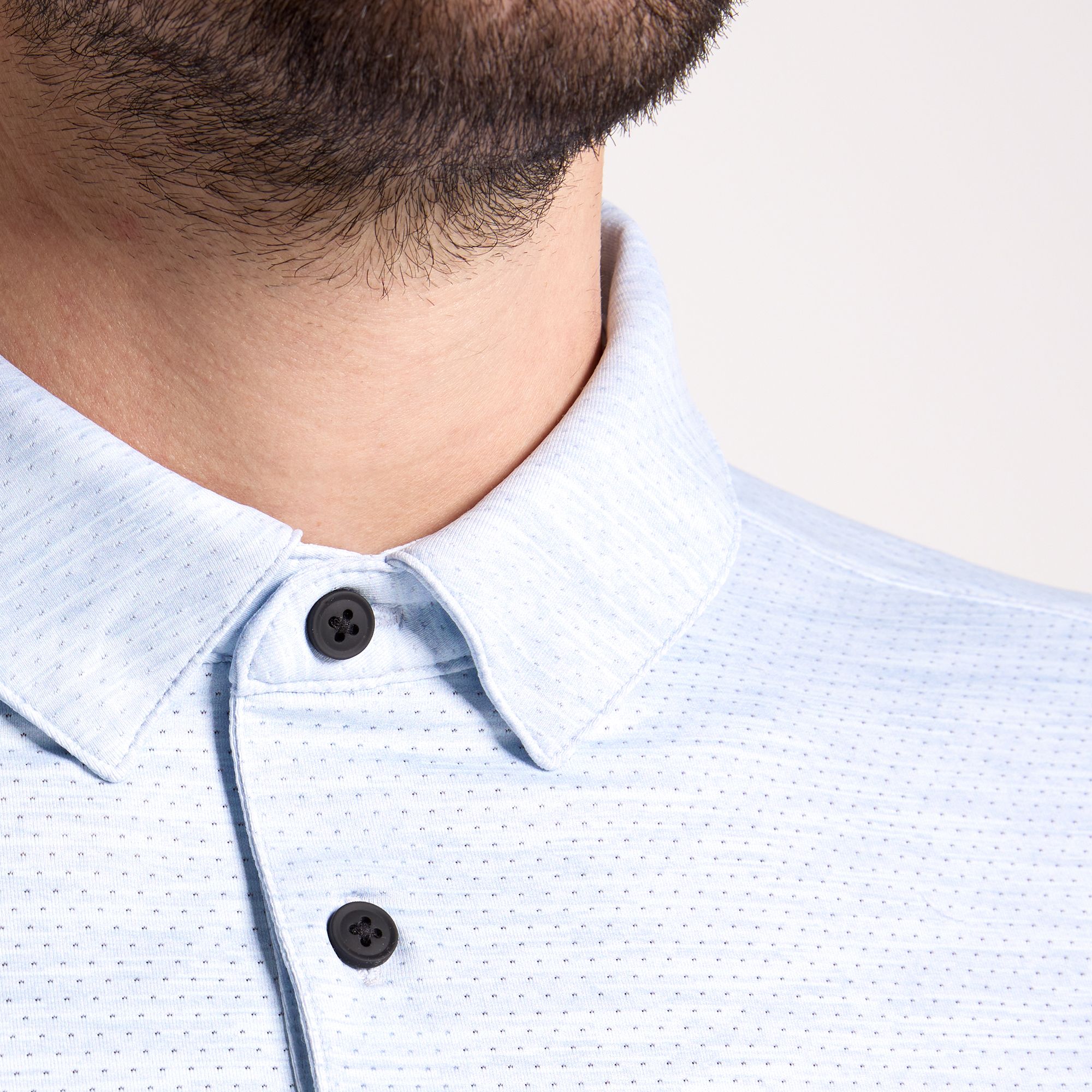 VRST Men's Golf Pivot Heather Polo product image