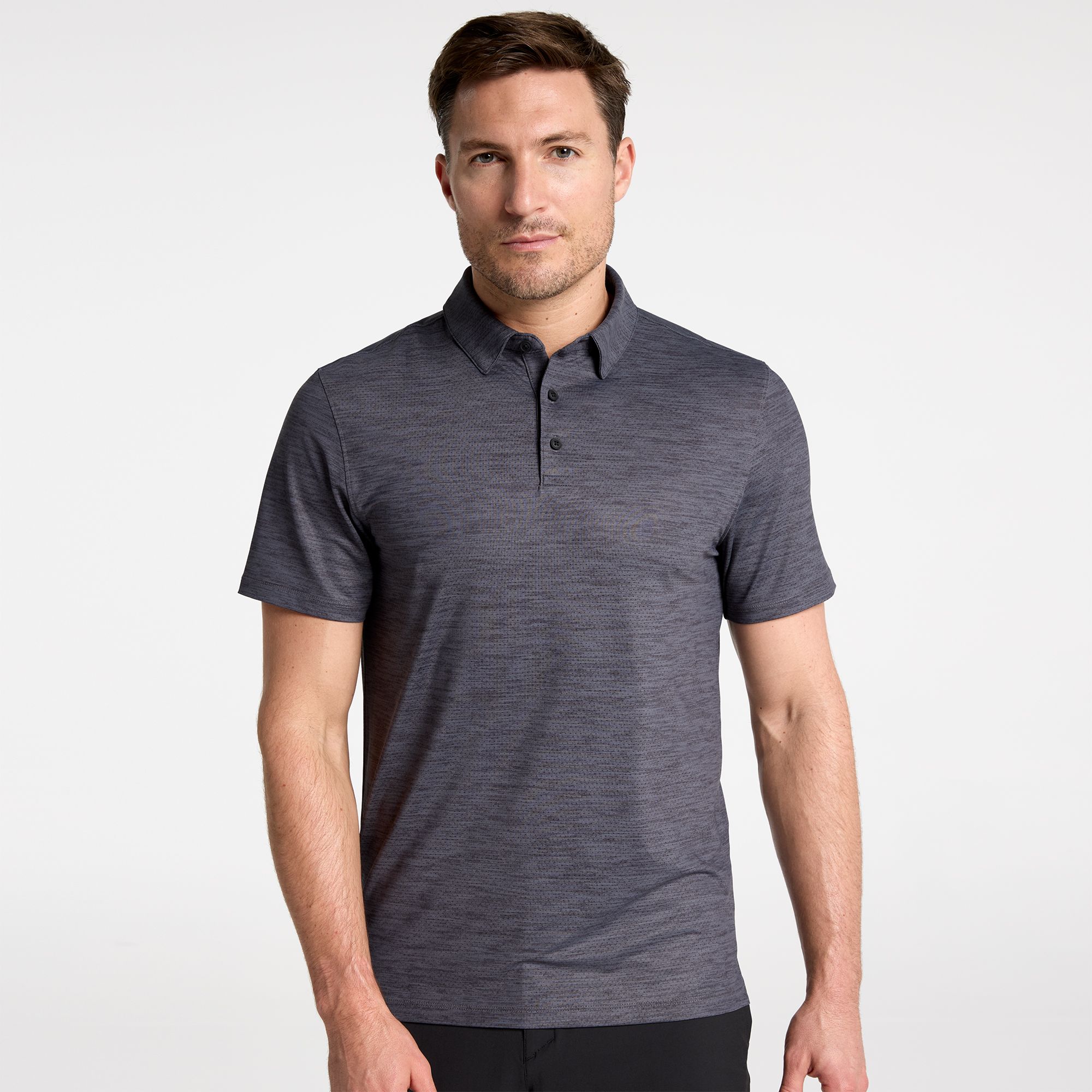 VRST Men's Golf Pivot Heather Polo product image