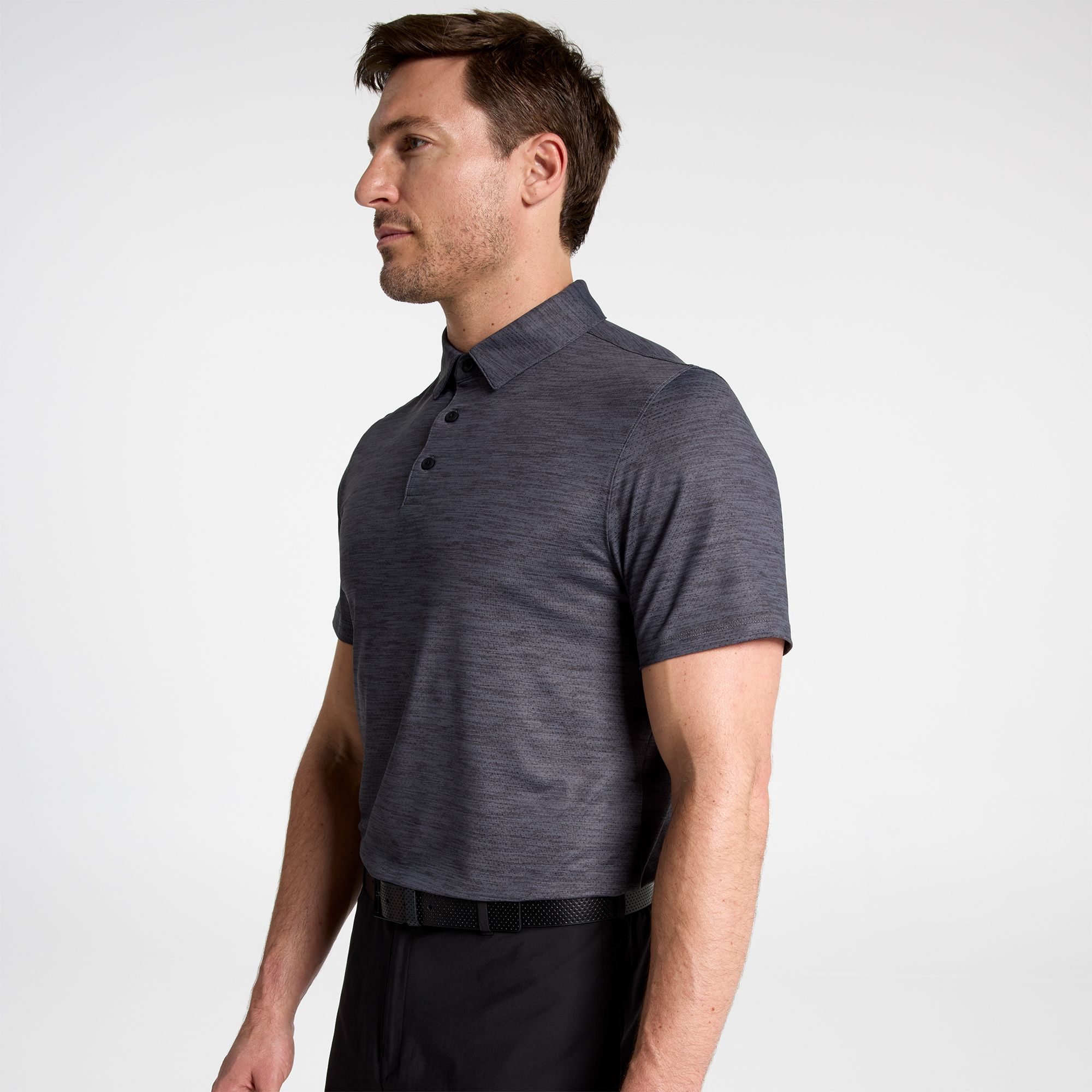 VRST Men's Golf Pivot Heather Polo product image
