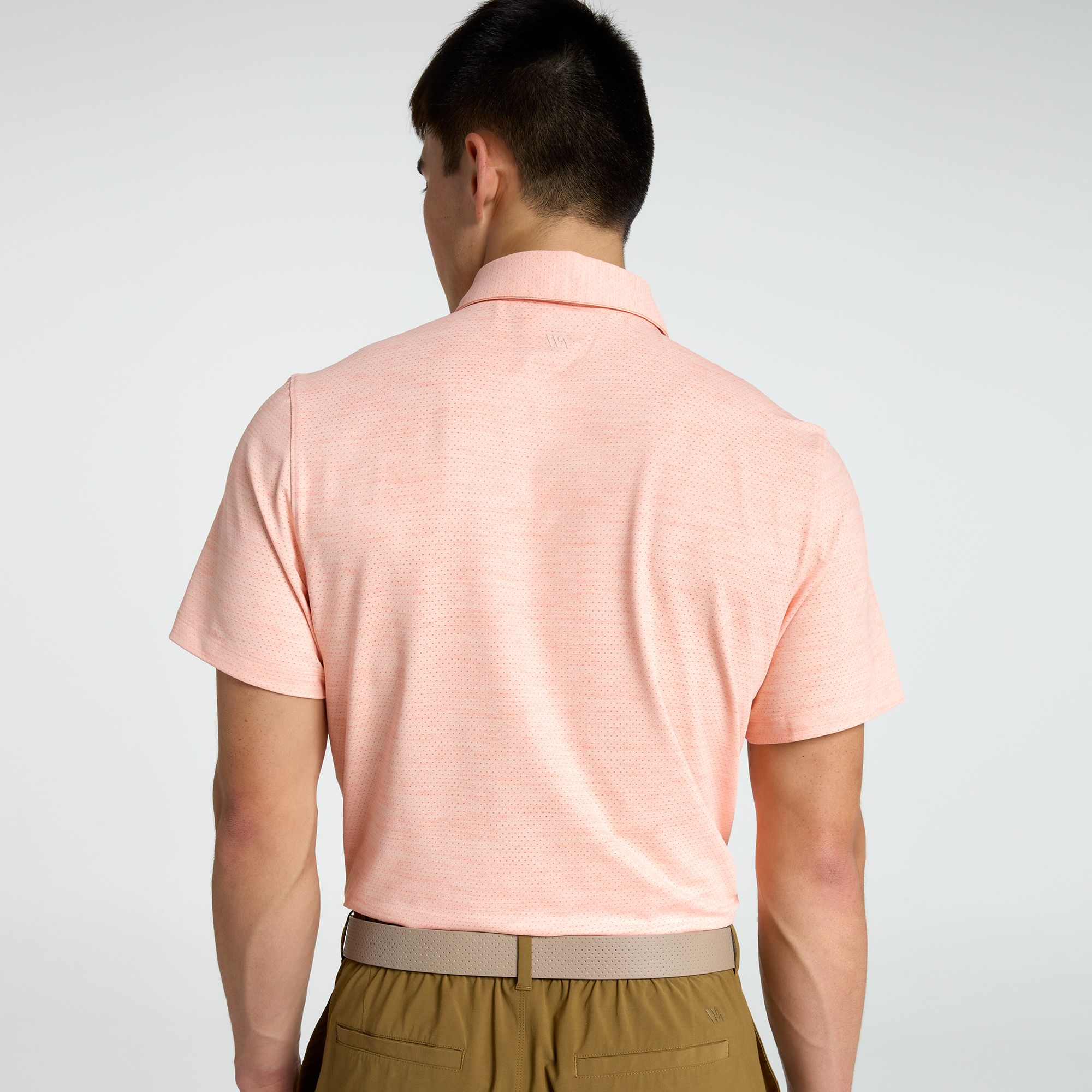 VRST Men's Golf Pivot Heather Polo product image