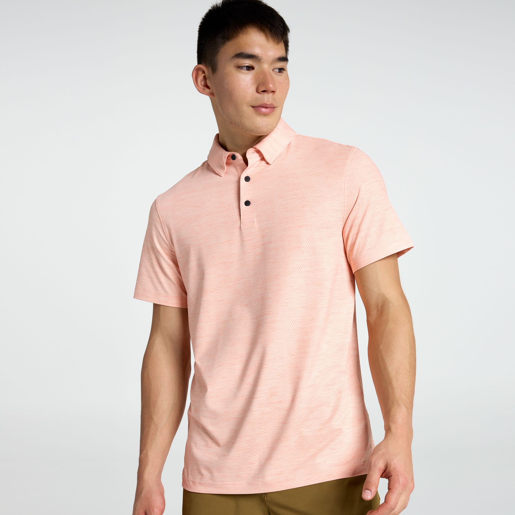 VRST Men's Golf Pivot Heather Polo product image