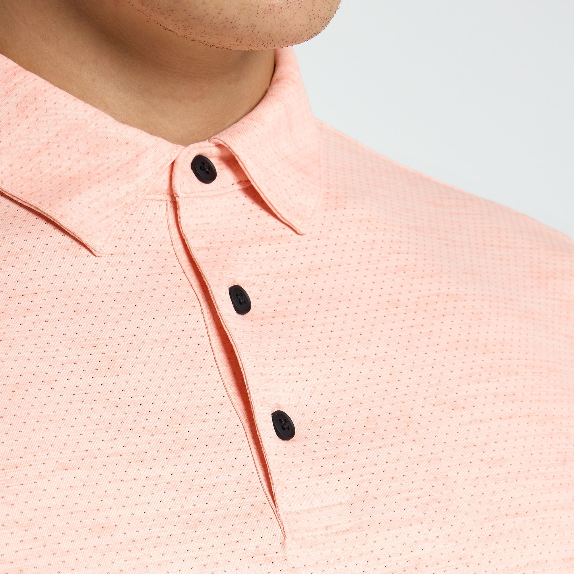 VRST Men's Golf Pivot Heather Polo product image