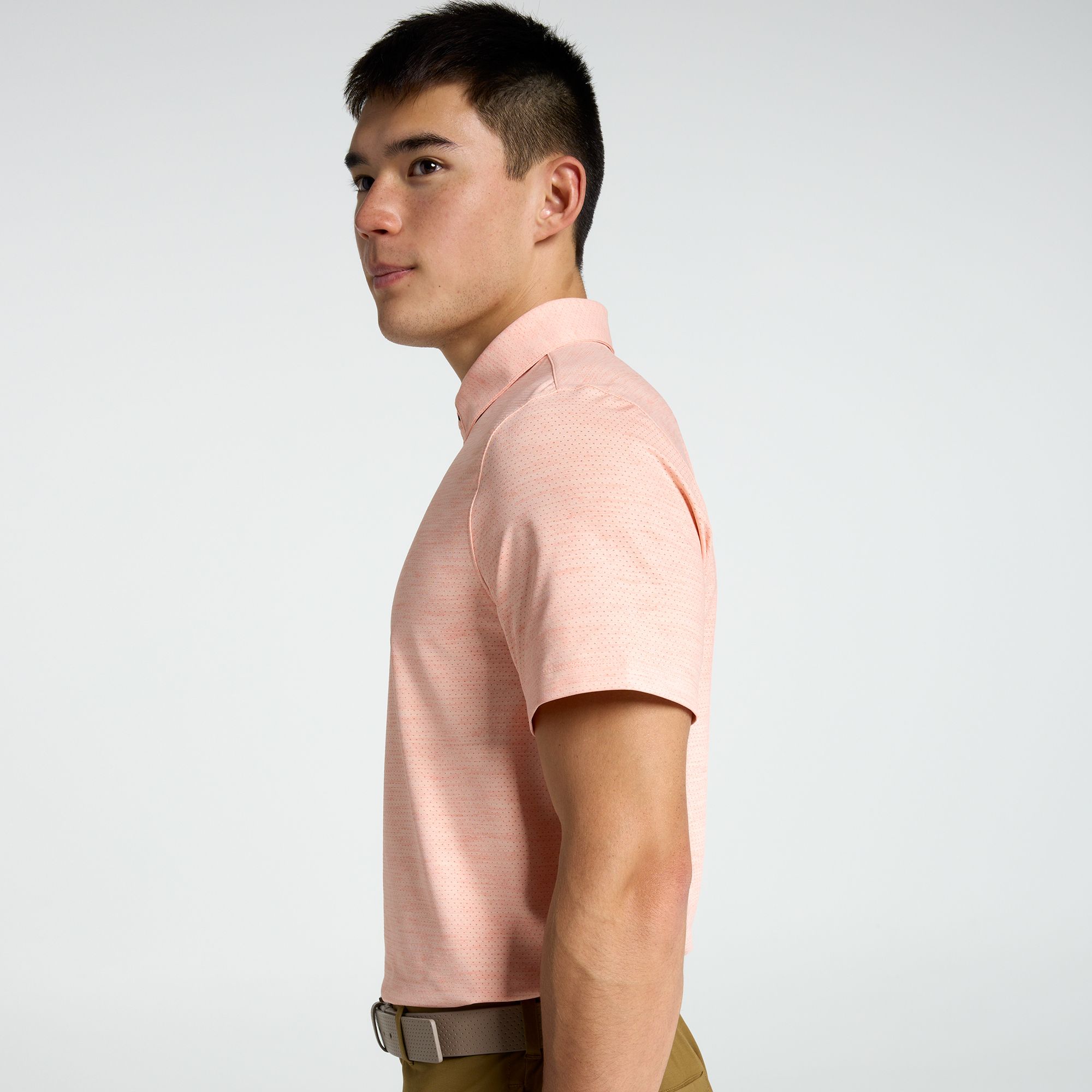 VRST Men's Golf Pivot Heather Polo product image