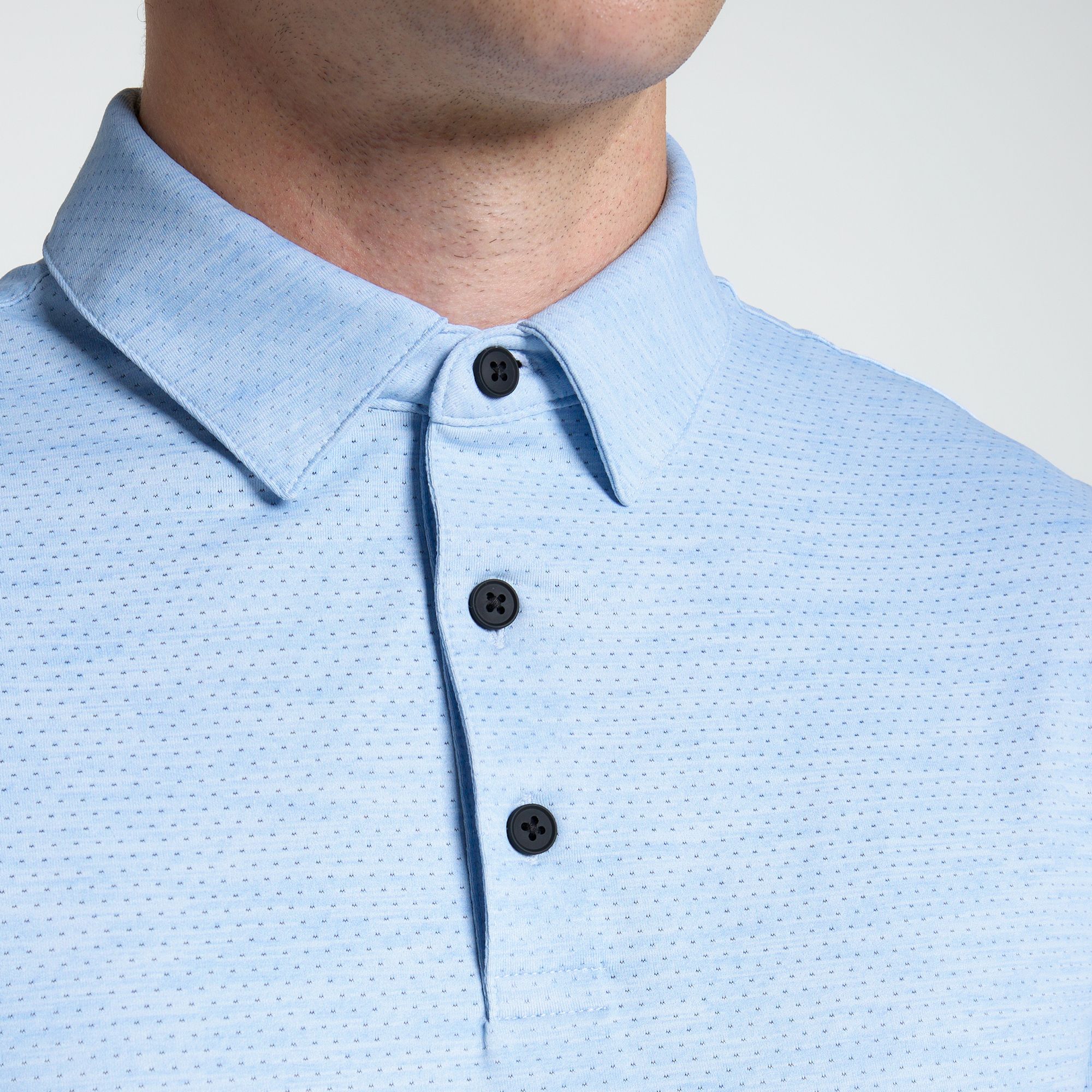 VRST Men's Golf Pivot Heather Polo product image