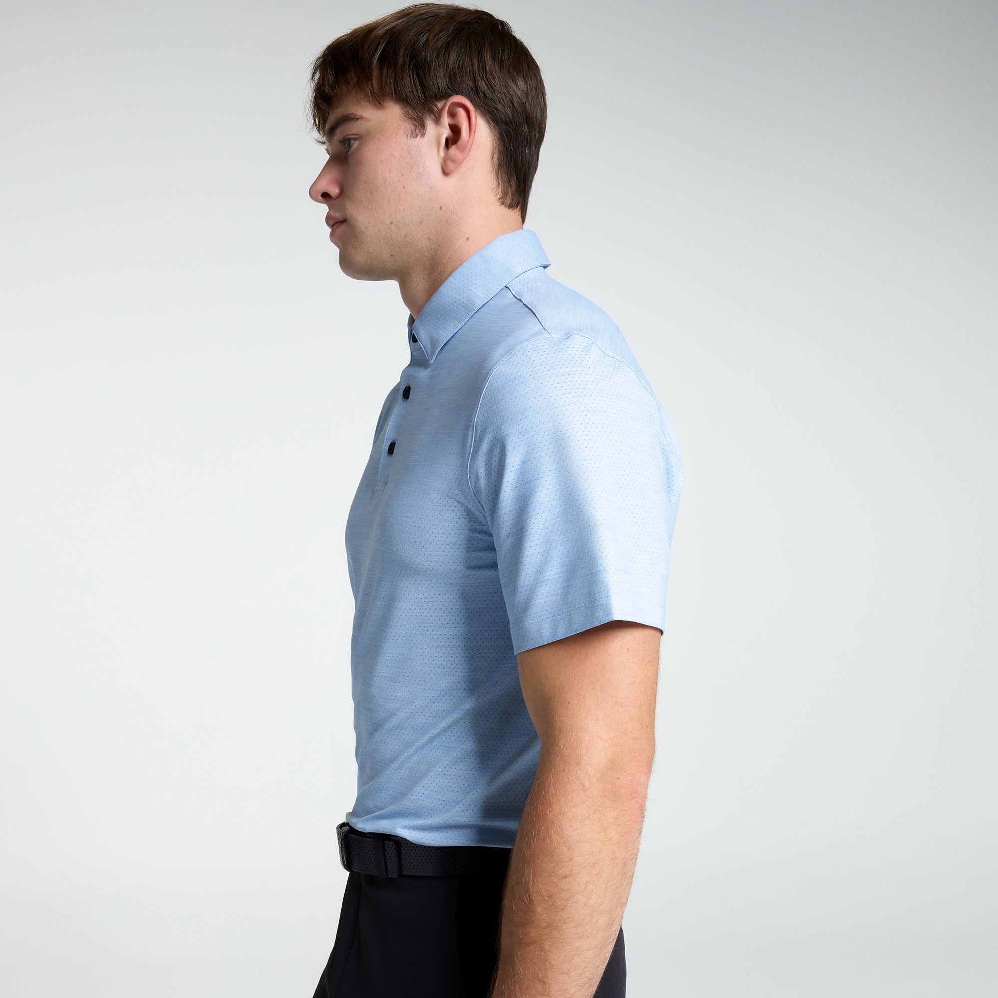 VRST Men's Golf Pivot Heather Polo product image