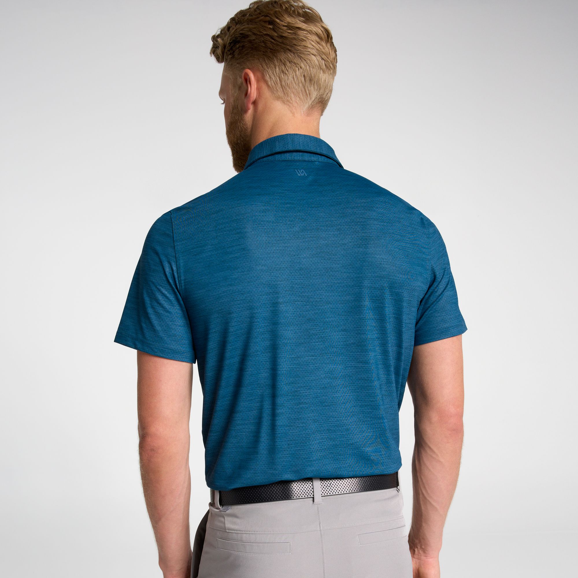 VRST Men's Golf Pivot Heather Polo product image