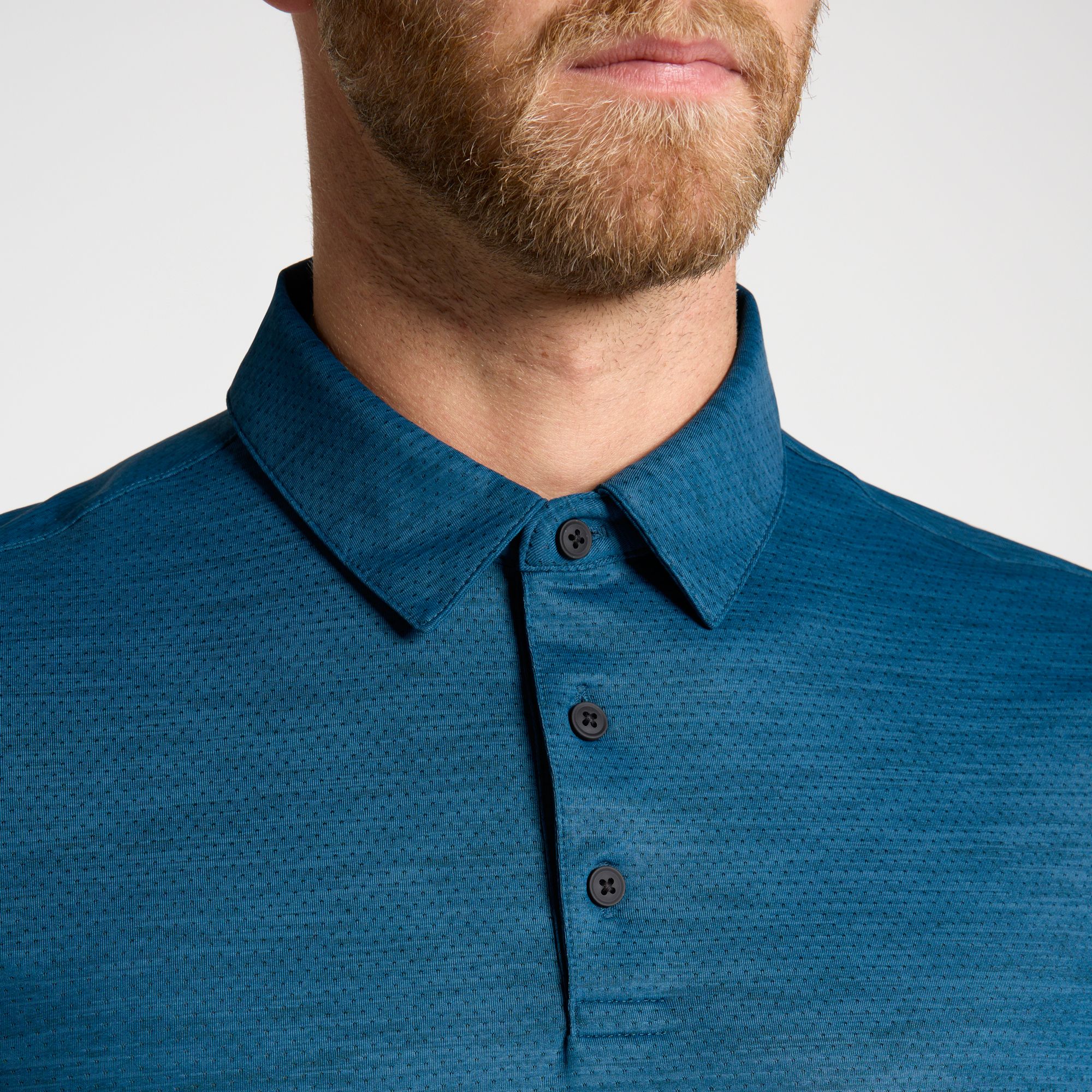 VRST Men's Golf Pivot Heather Polo product image