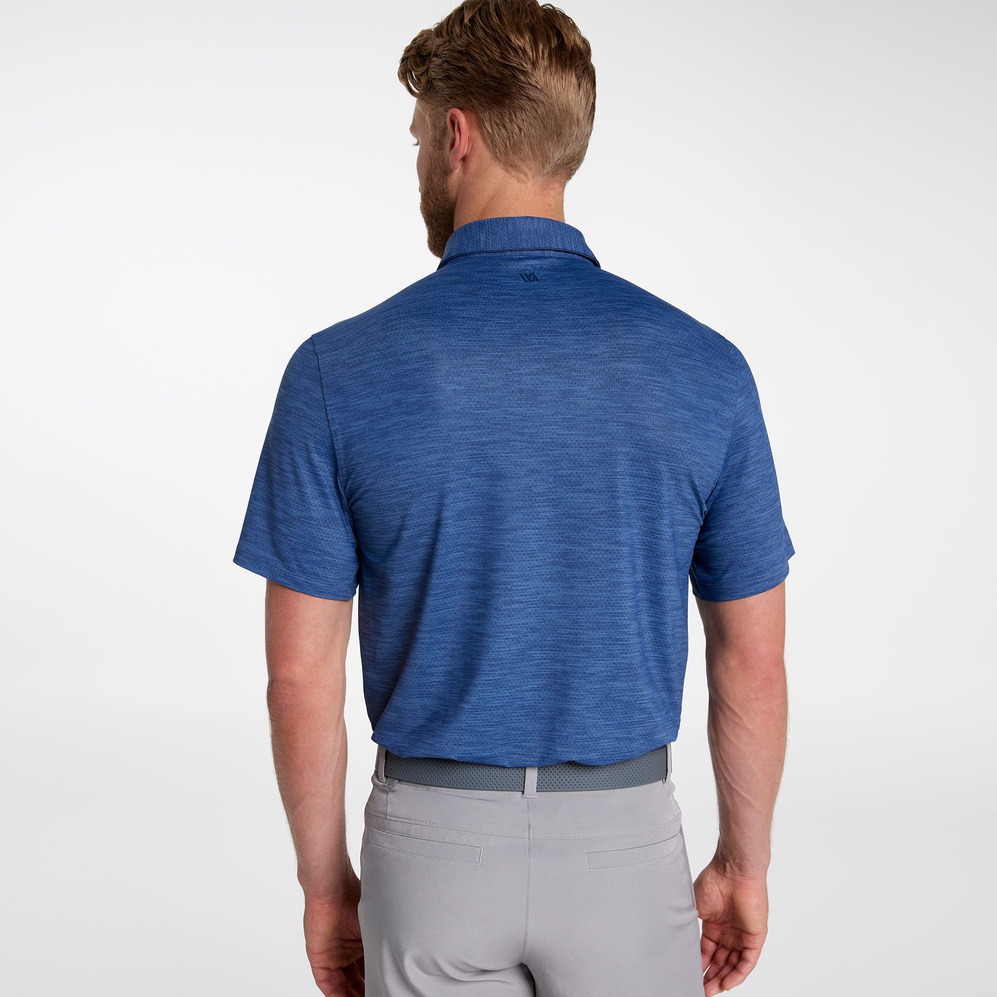 VRST Men's Golf Pivot Heather Polo product image