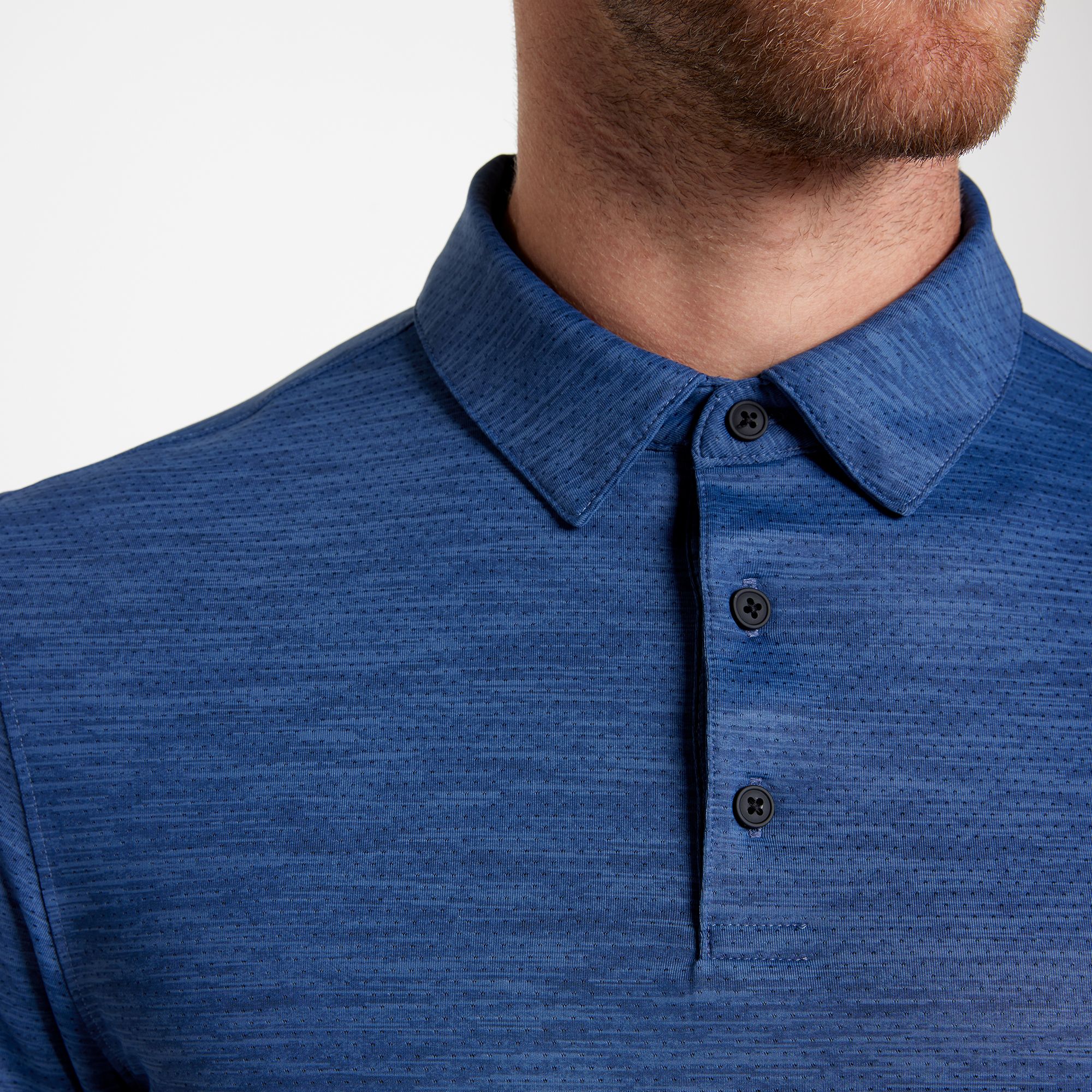 VRST Men's Golf Pivot Heather Polo product image
