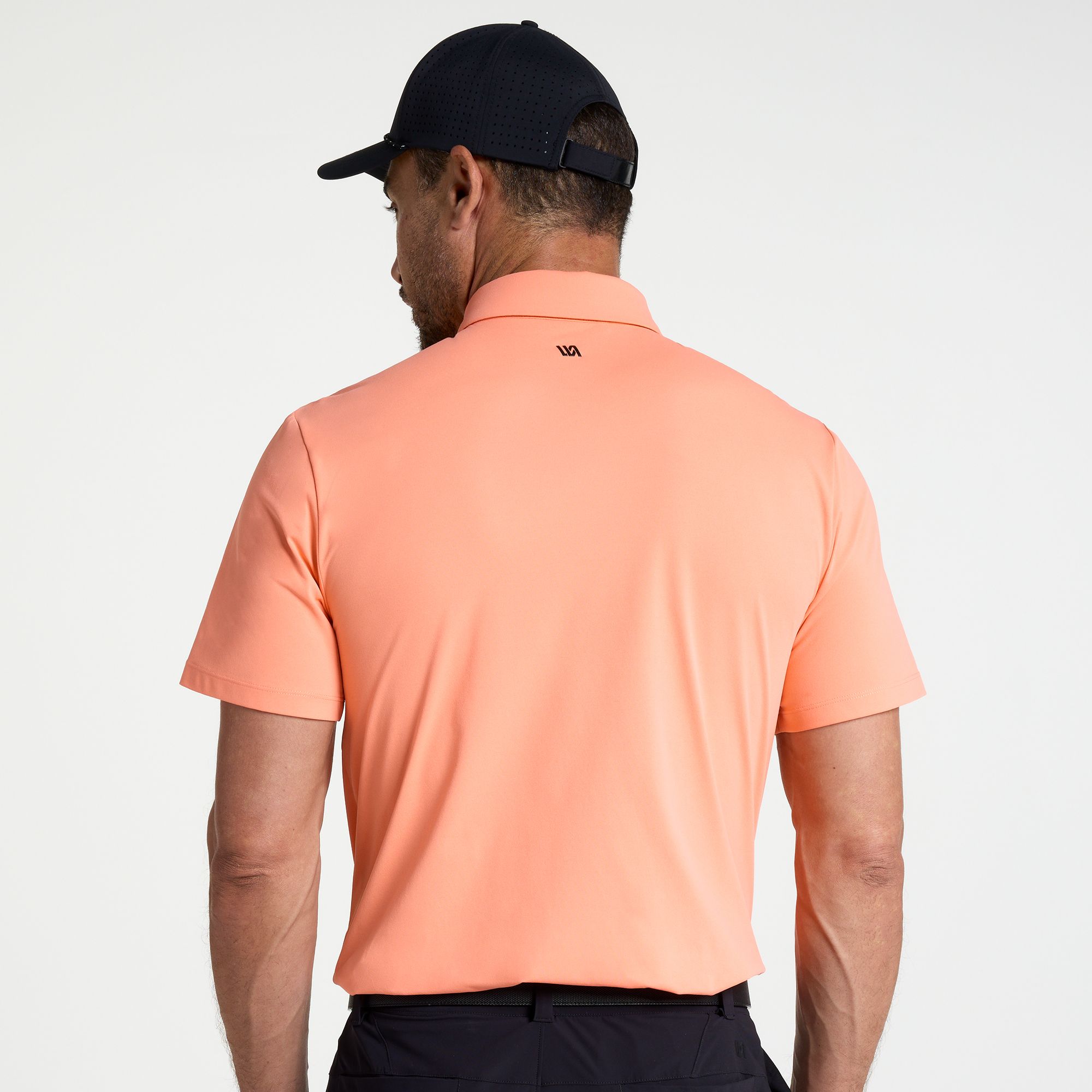 VRST Men's Golf Performance Bonded Polo product image