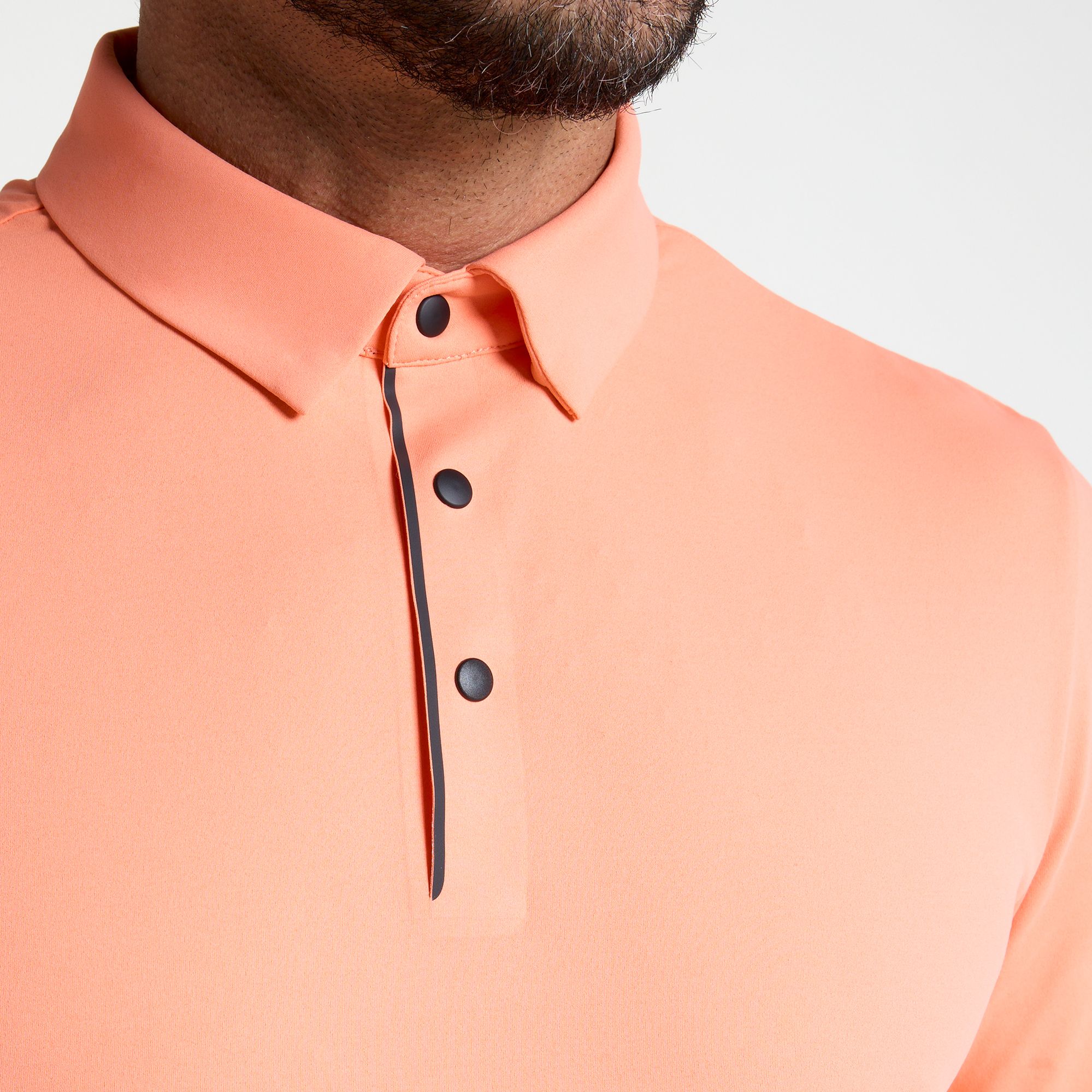VRST Men's Golf Performance Bonded Polo product image