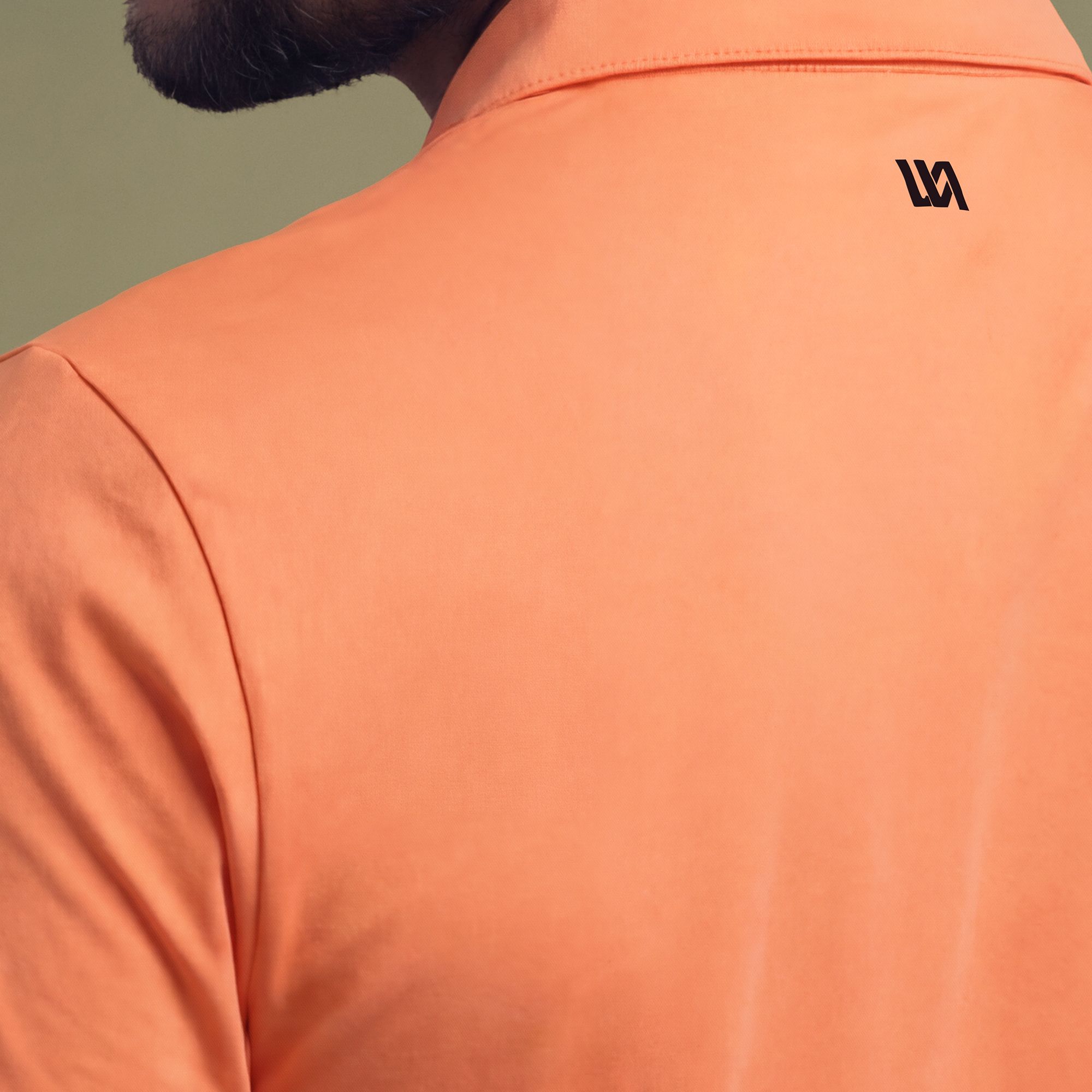 VRST Men's Golf Performance Bonded Polo product image