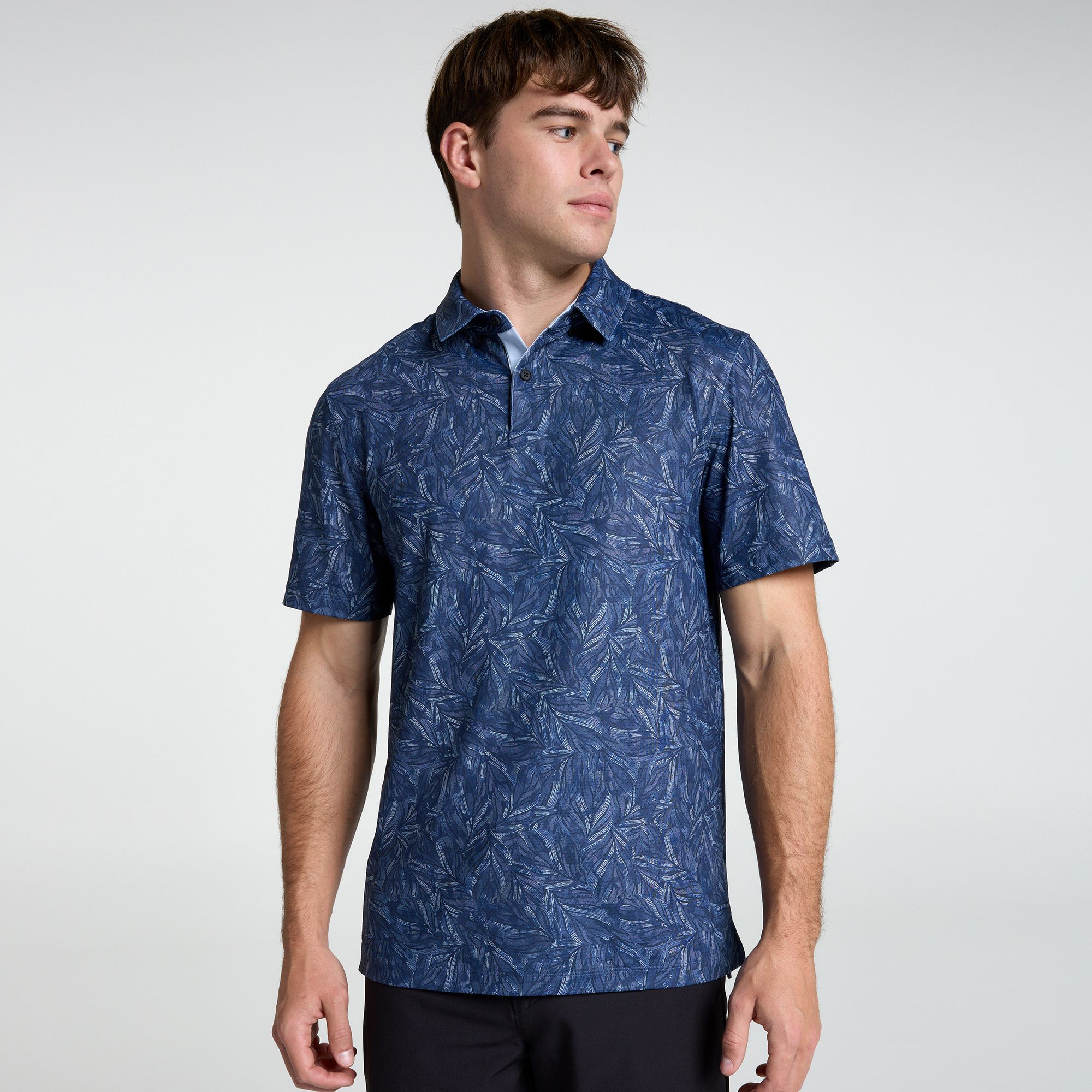 VRST Men's Golf Pivot Printed Polo product image
