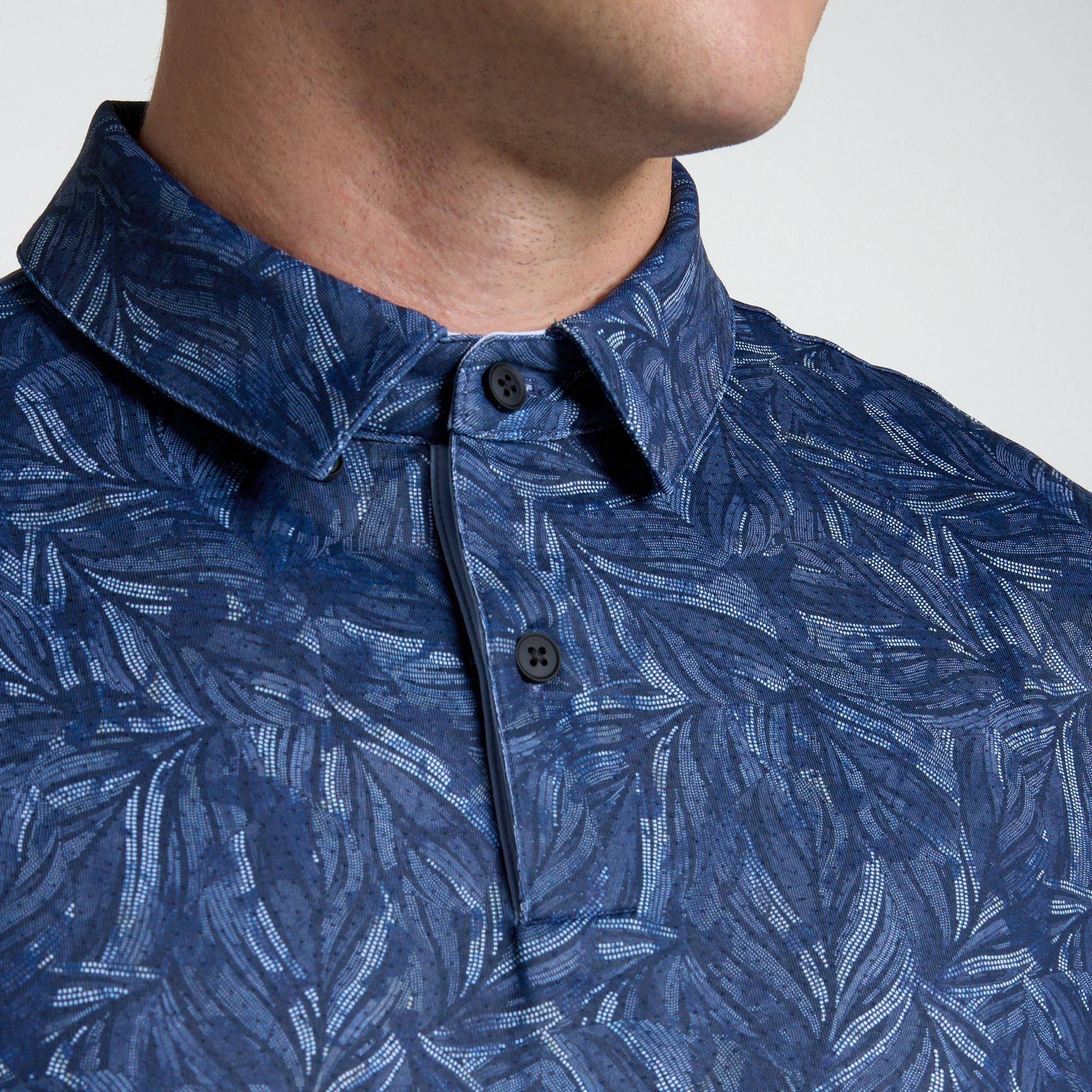 VRST Men's Golf Pivot Printed Polo product image