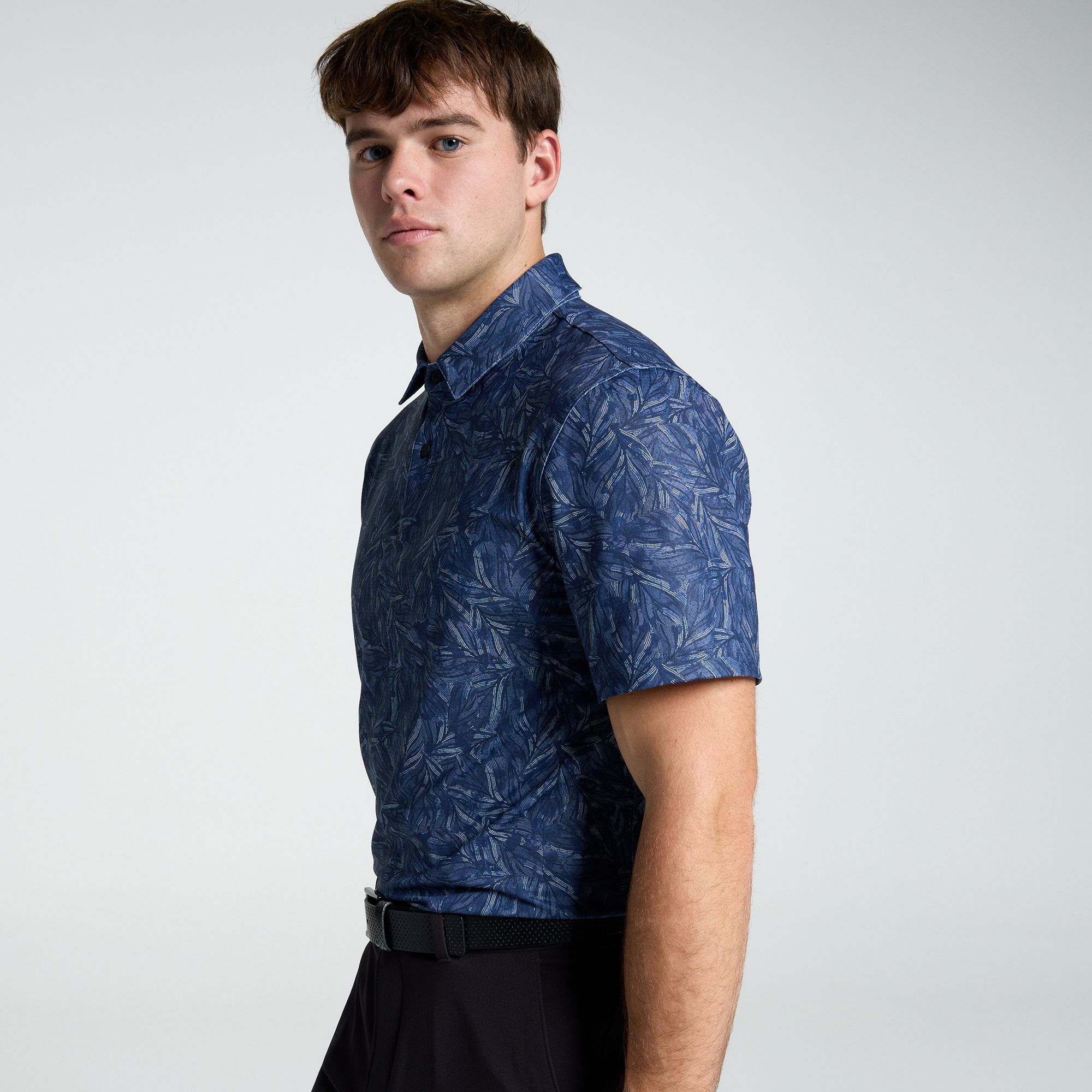 VRST Men's Golf Pivot Printed Polo product image