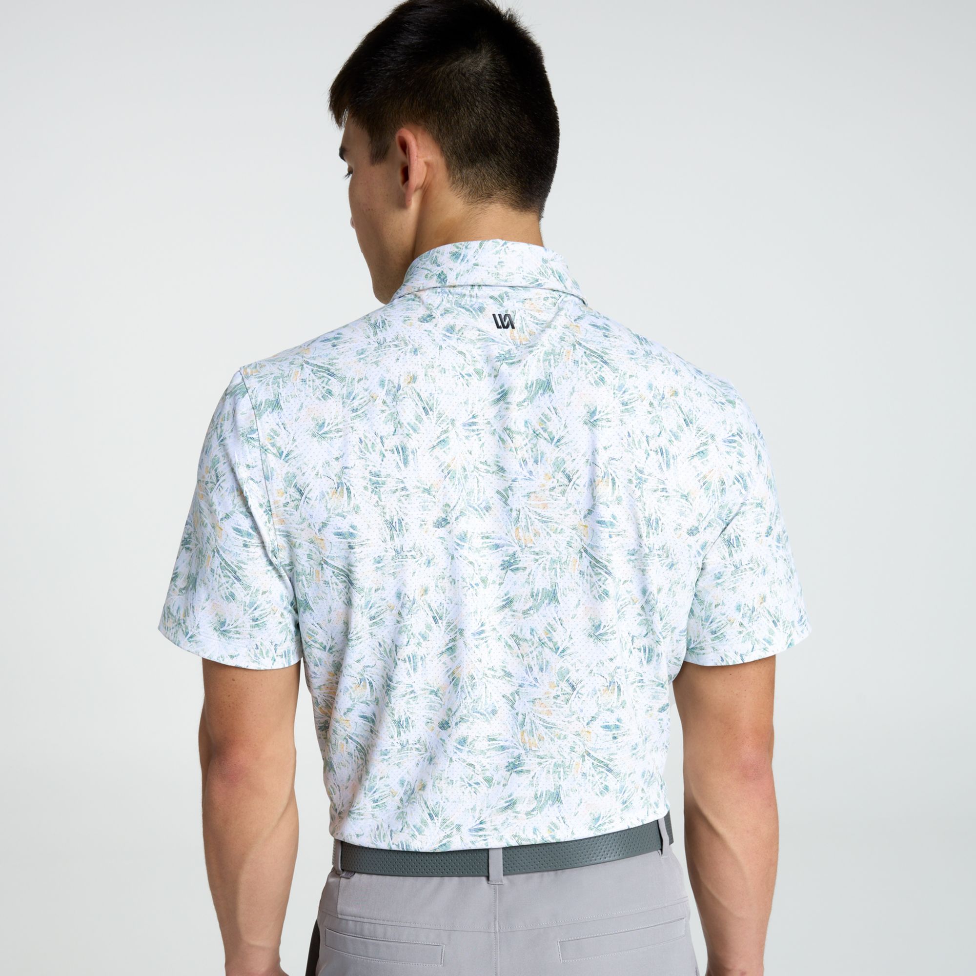 VRST Men's Golf Pivot Printed Polo product image