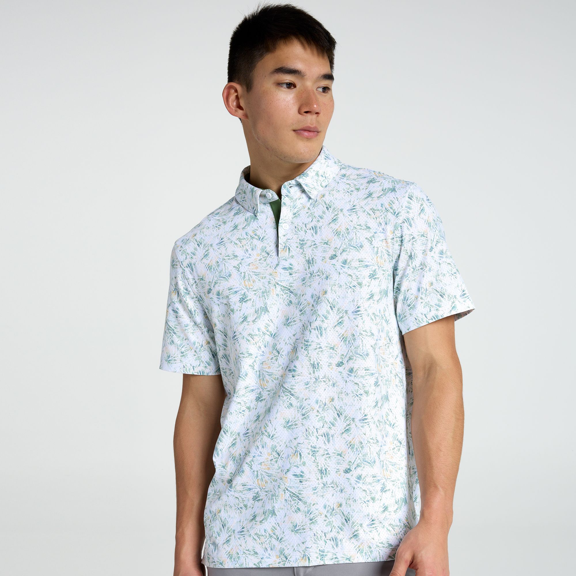 VRST Men's Golf Pivot Printed Polo product image