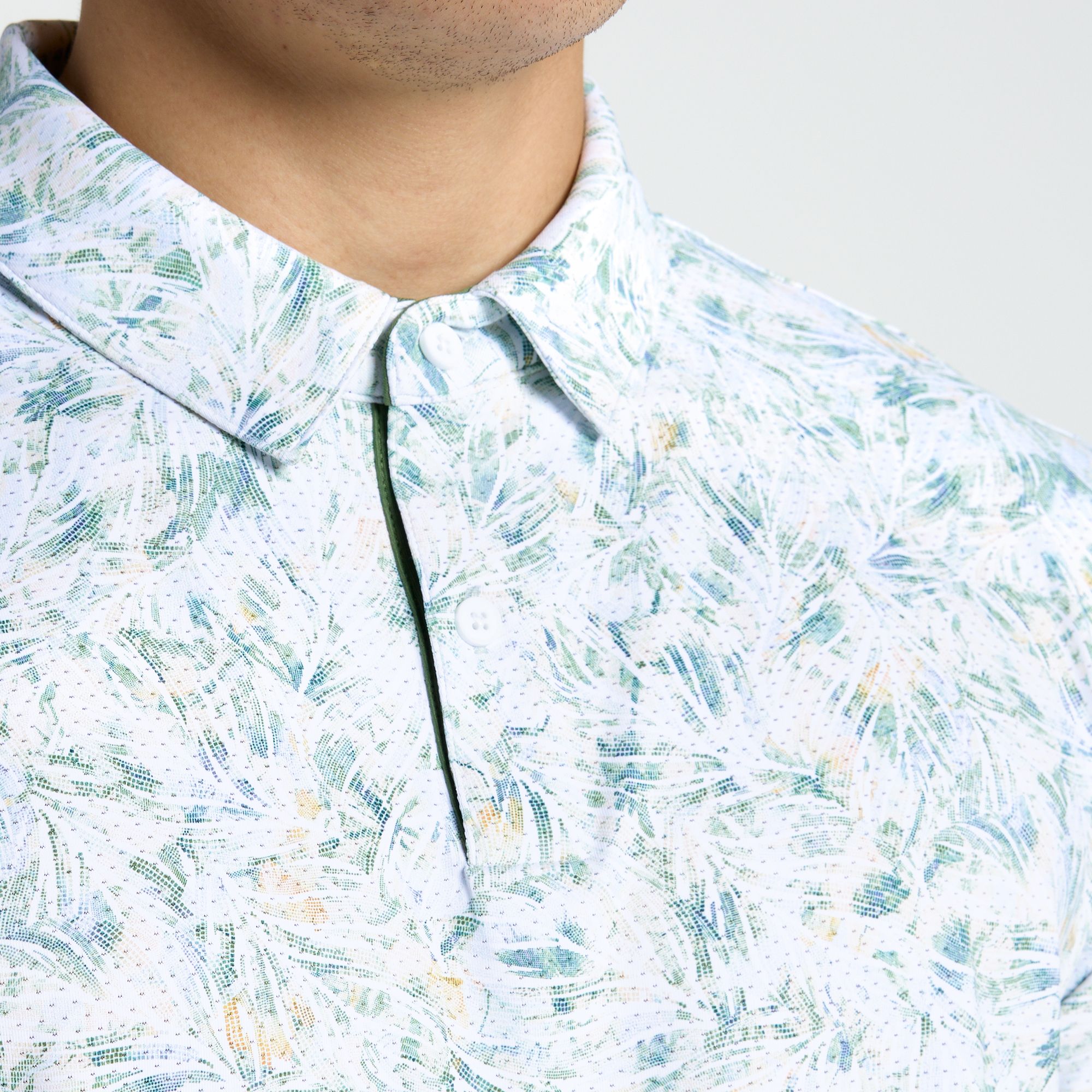 VRST Men's Golf Pivot Printed Polo product image