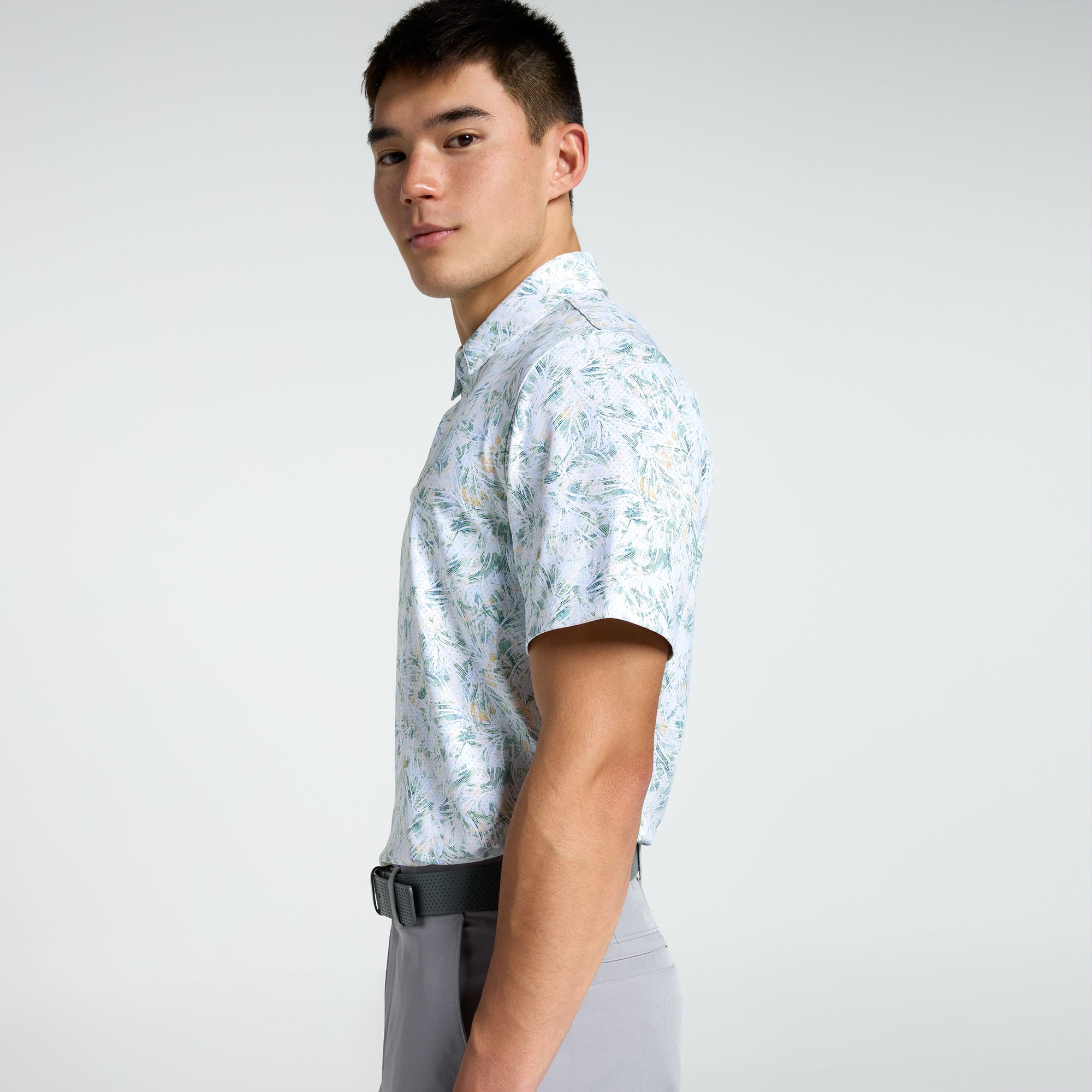 VRST Men's Golf Pivot Printed Polo product image