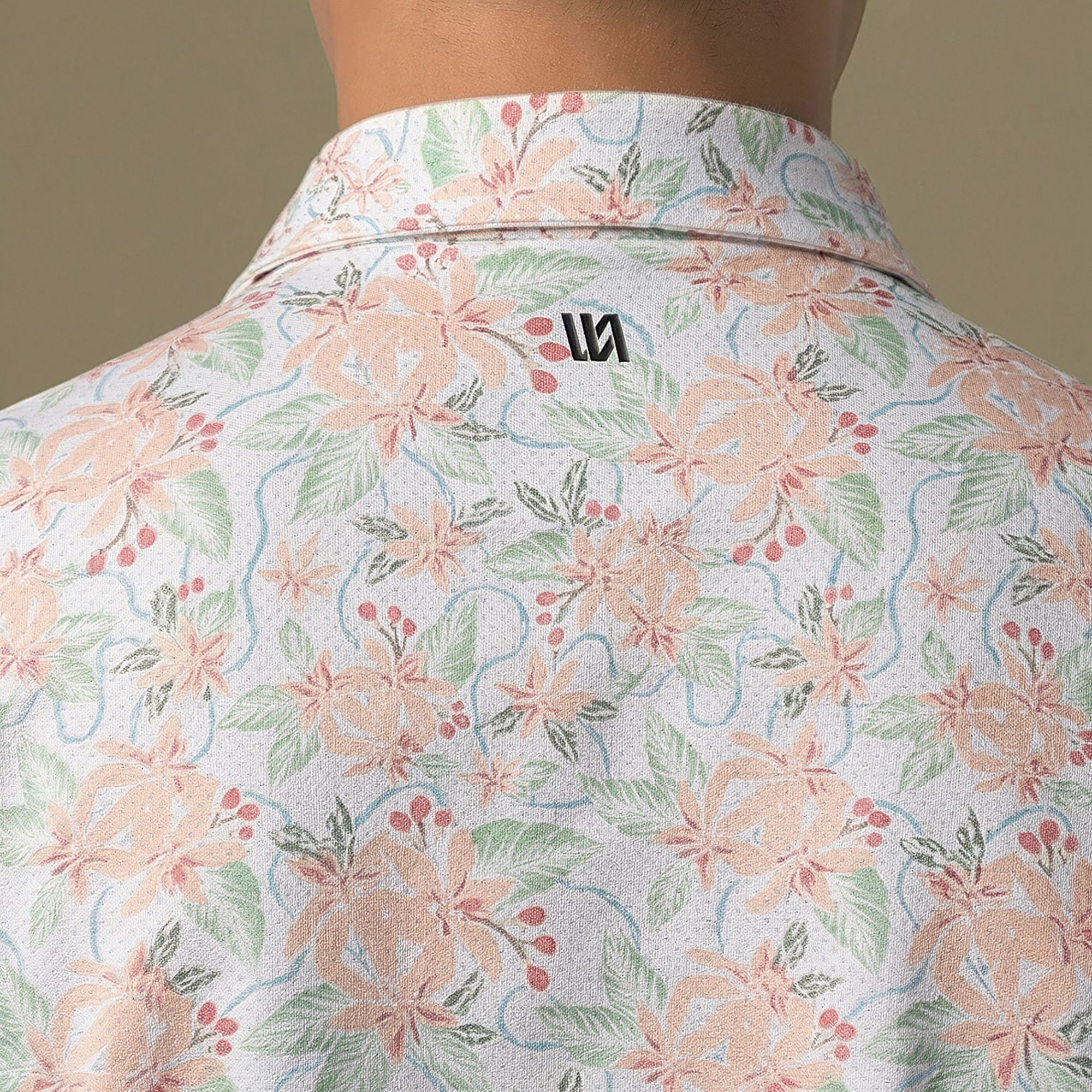 VRST Men's Golf Pivot Printed Polo product image