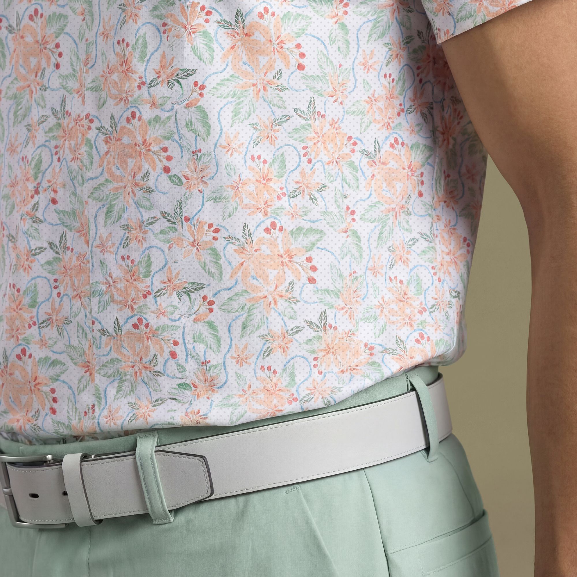 VRST Men's Golf Pivot Printed Polo product image