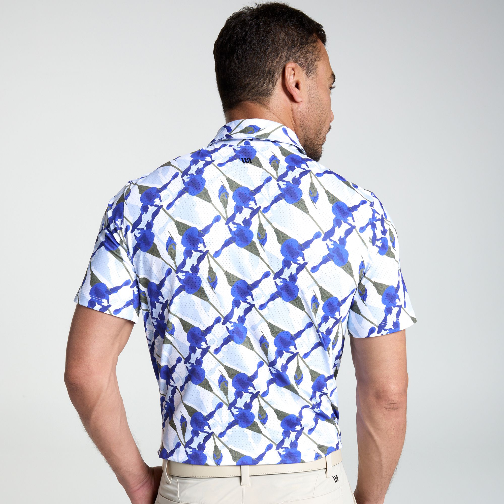 VRST Men's Golf Pivot Printed Polo product image