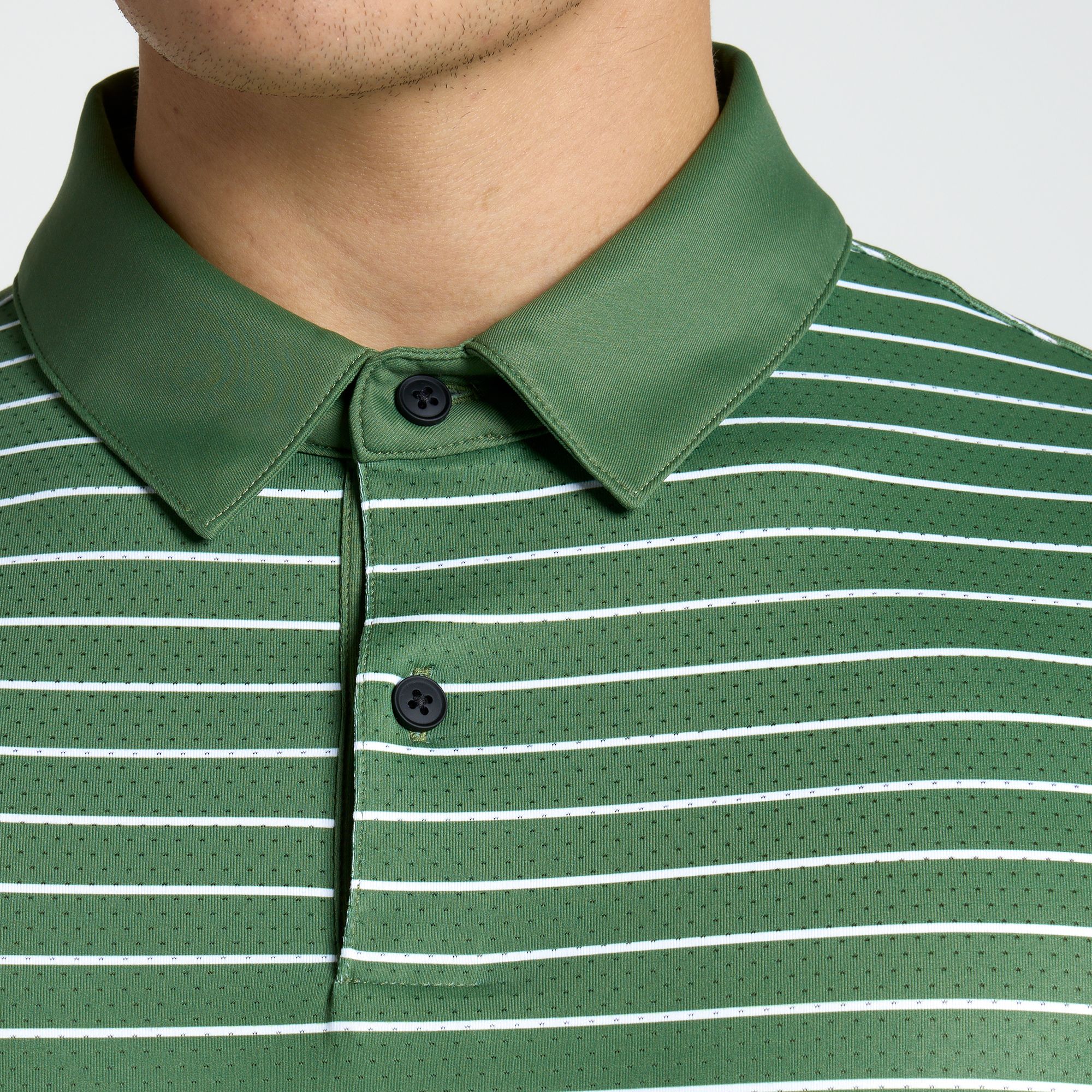 VRST Men's Pivot Stripe Golf Polo product image