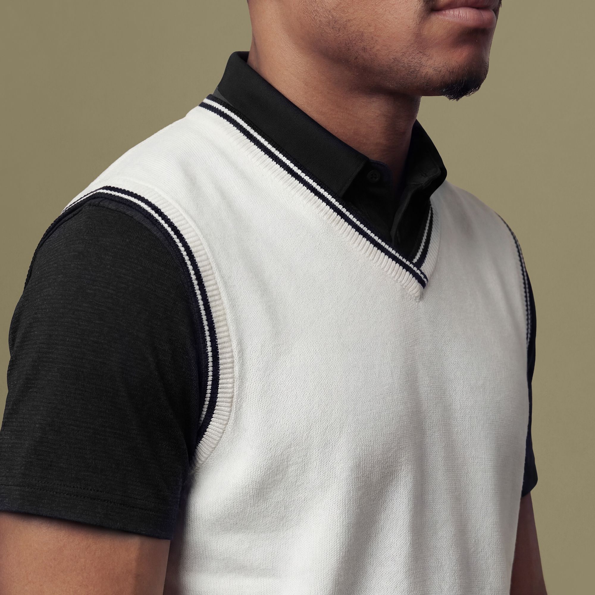 VRST Men's Sweater Vest product image
