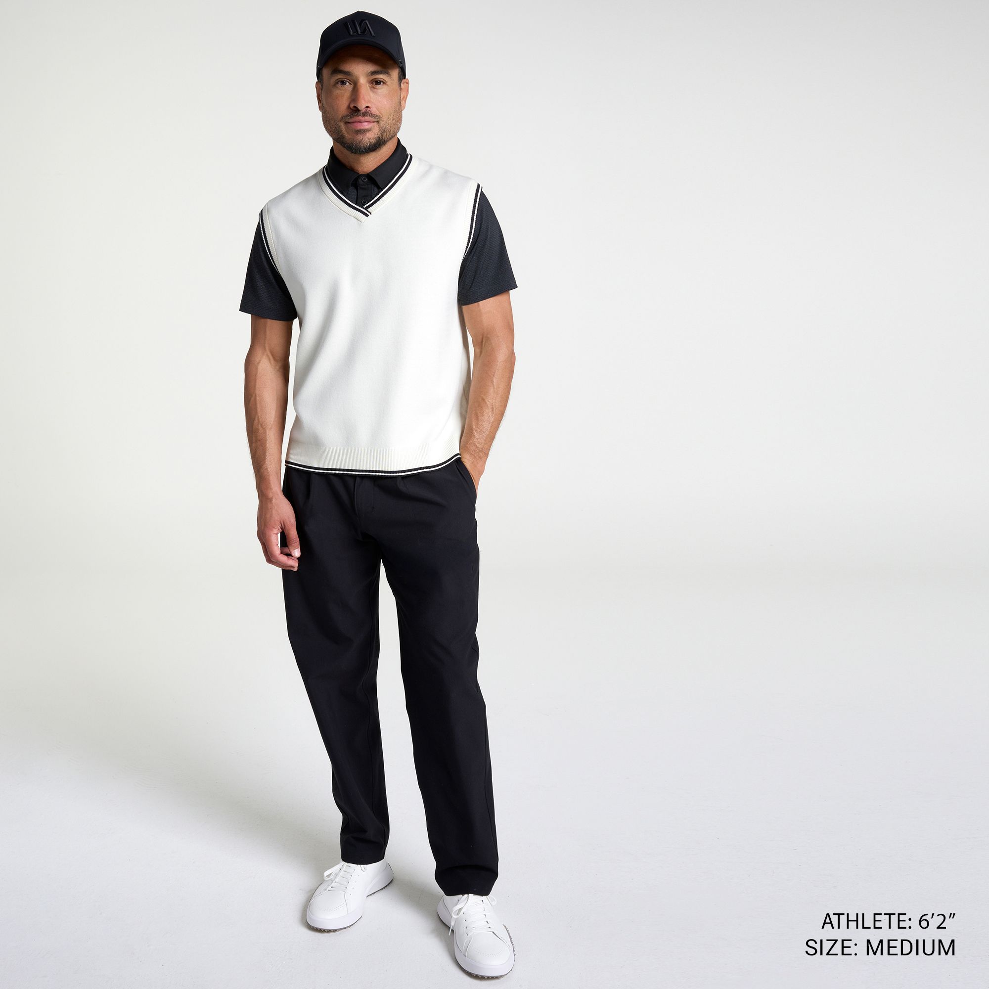 VRST Men's Sweater Vest product image