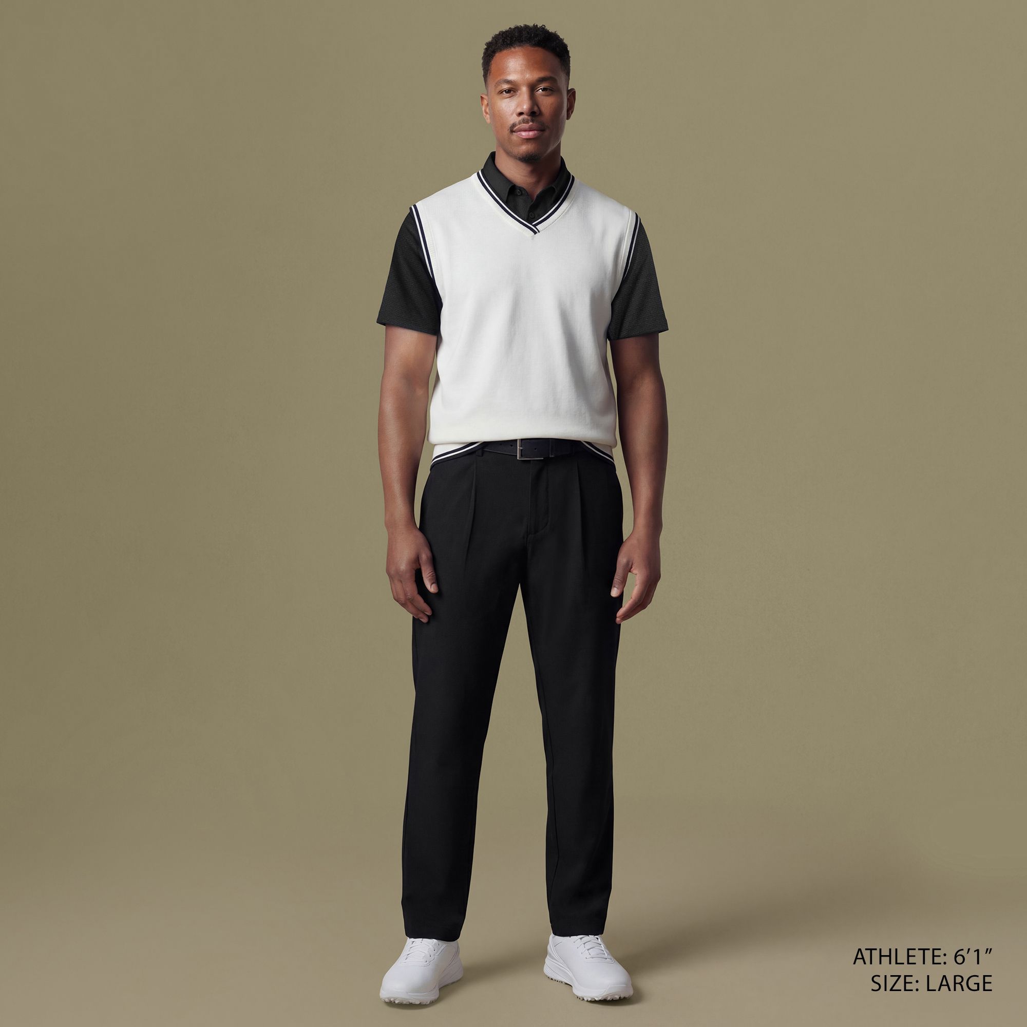 VRST Men's Sweater Vest product image