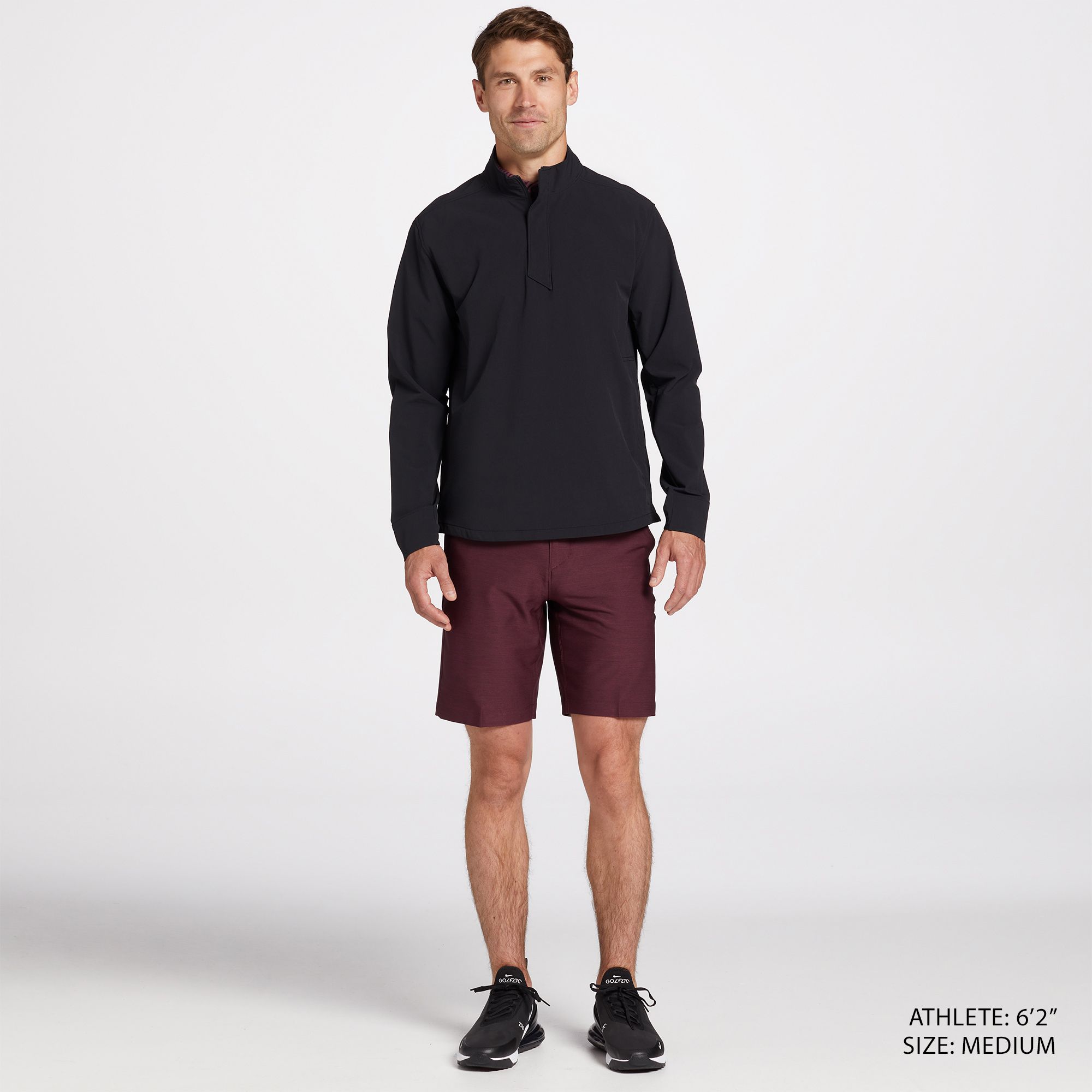 VRST Men's 9" Golf Short