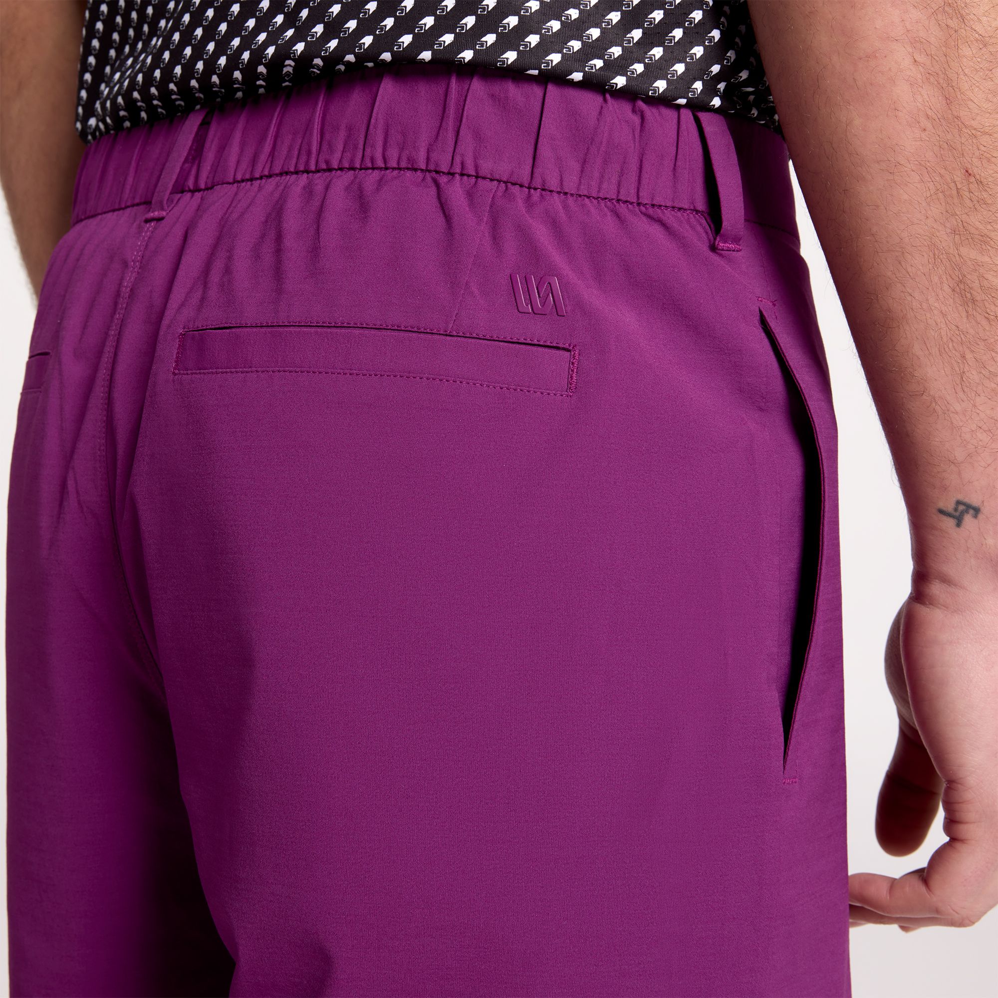 VRST Men's Easy Waist Golf Shorts product image