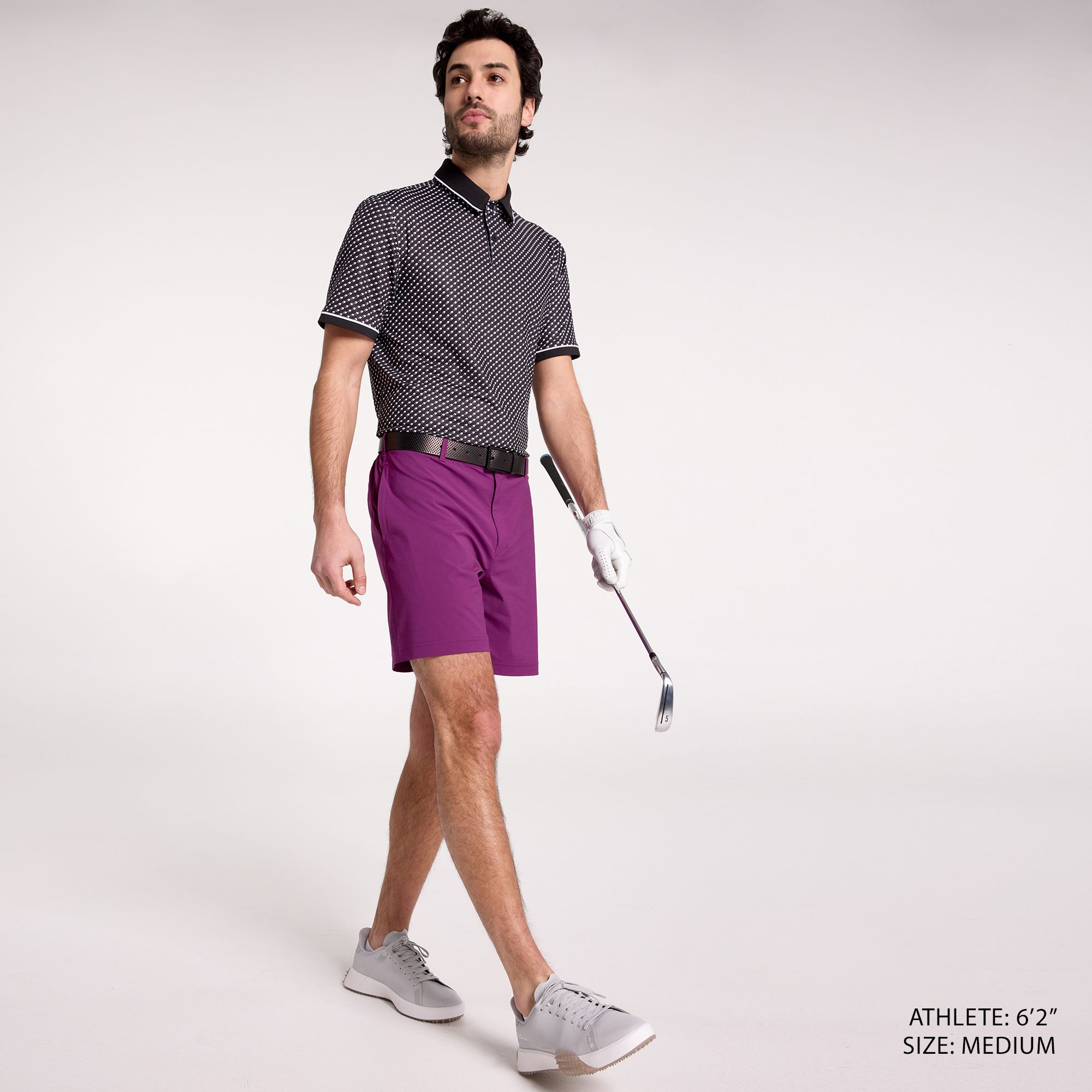 VRST Men's Easy Waist Golf Shorts product image