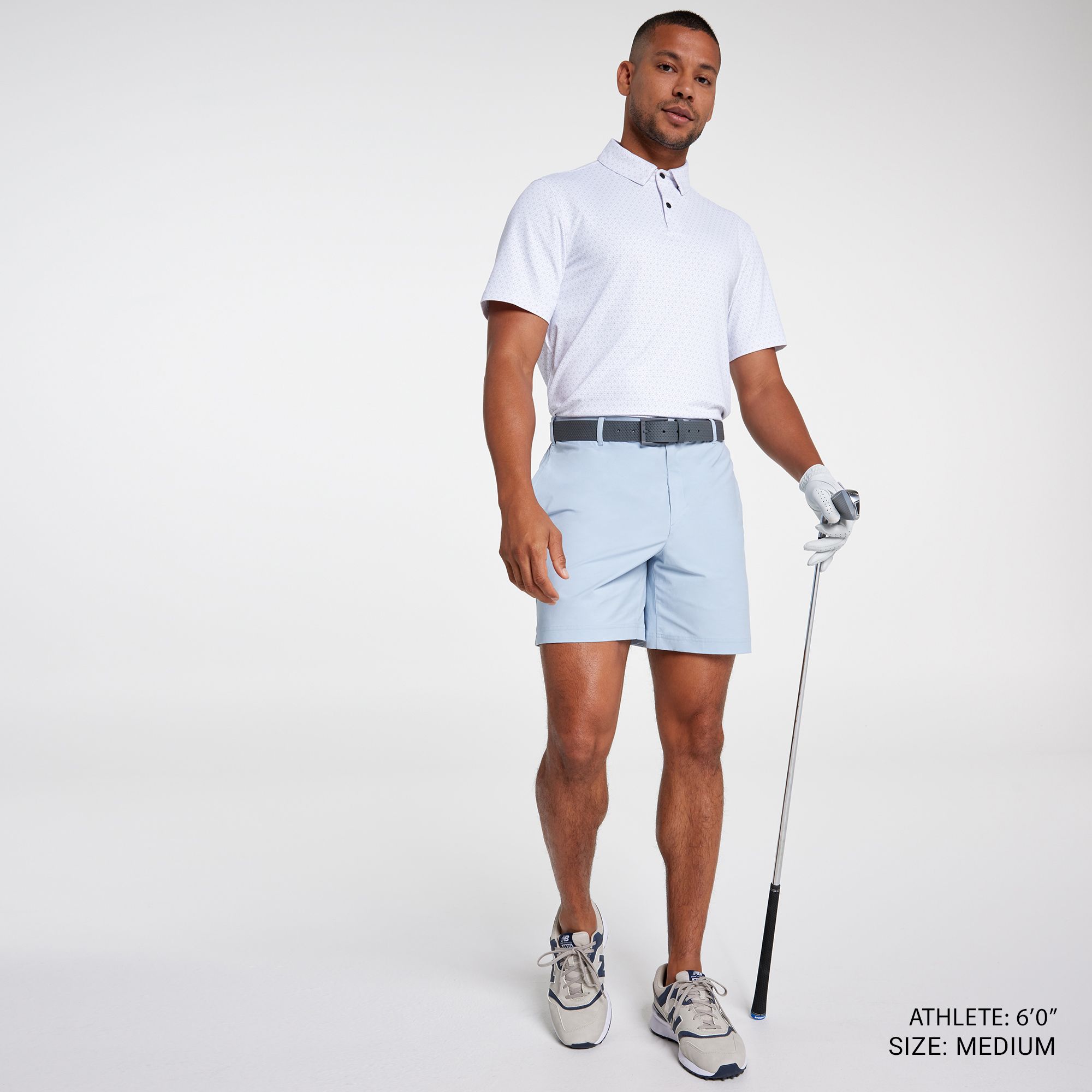 VRST Men's Easy Waist Golf Shorts product image