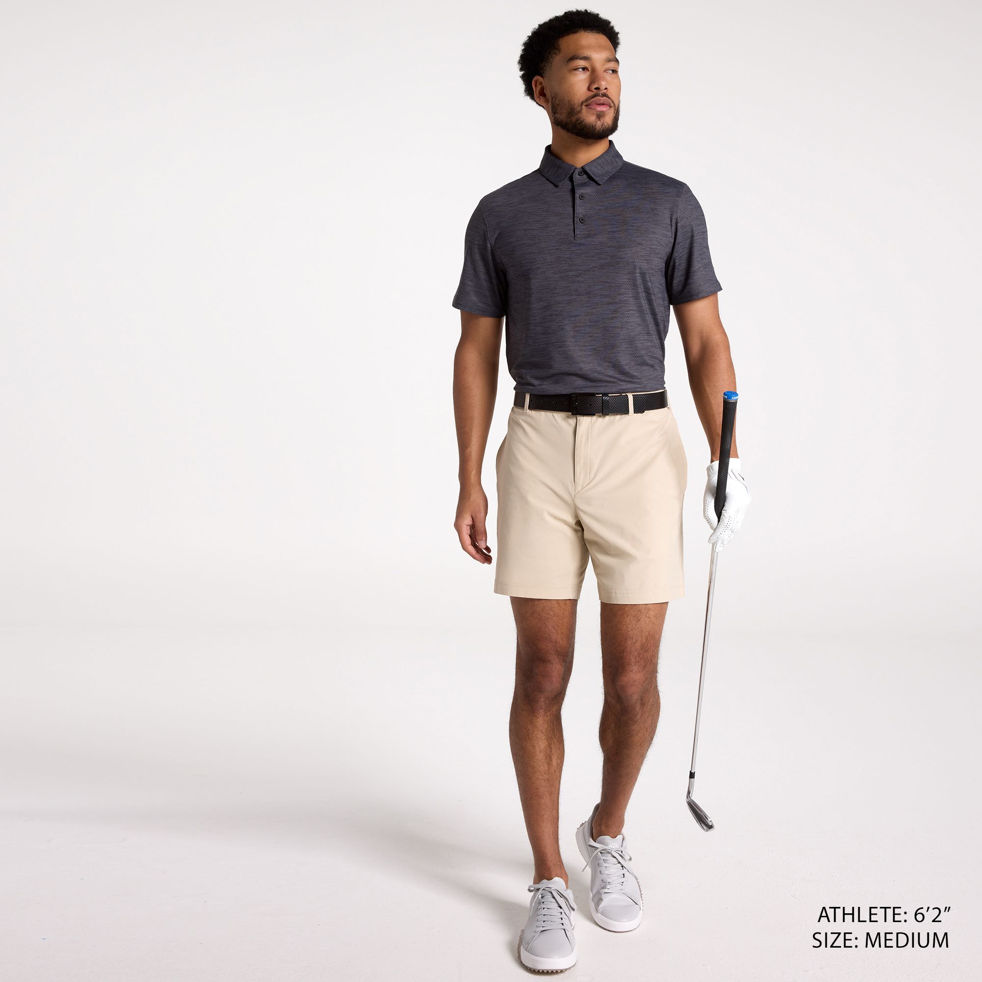 VRST Men's Easy Waist Golf Shorts product image