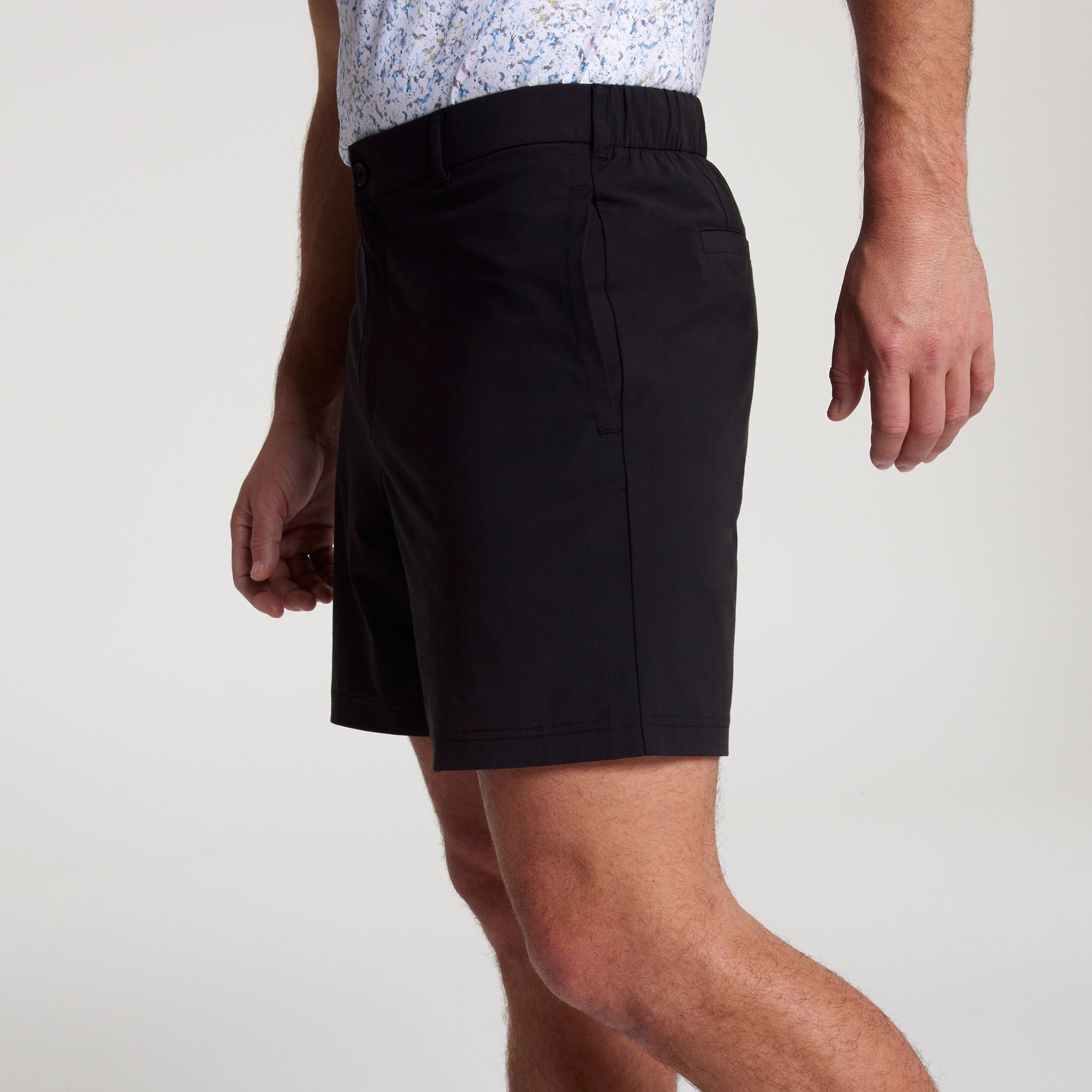 VRST Men's Easy Waist Golf Shorts product image