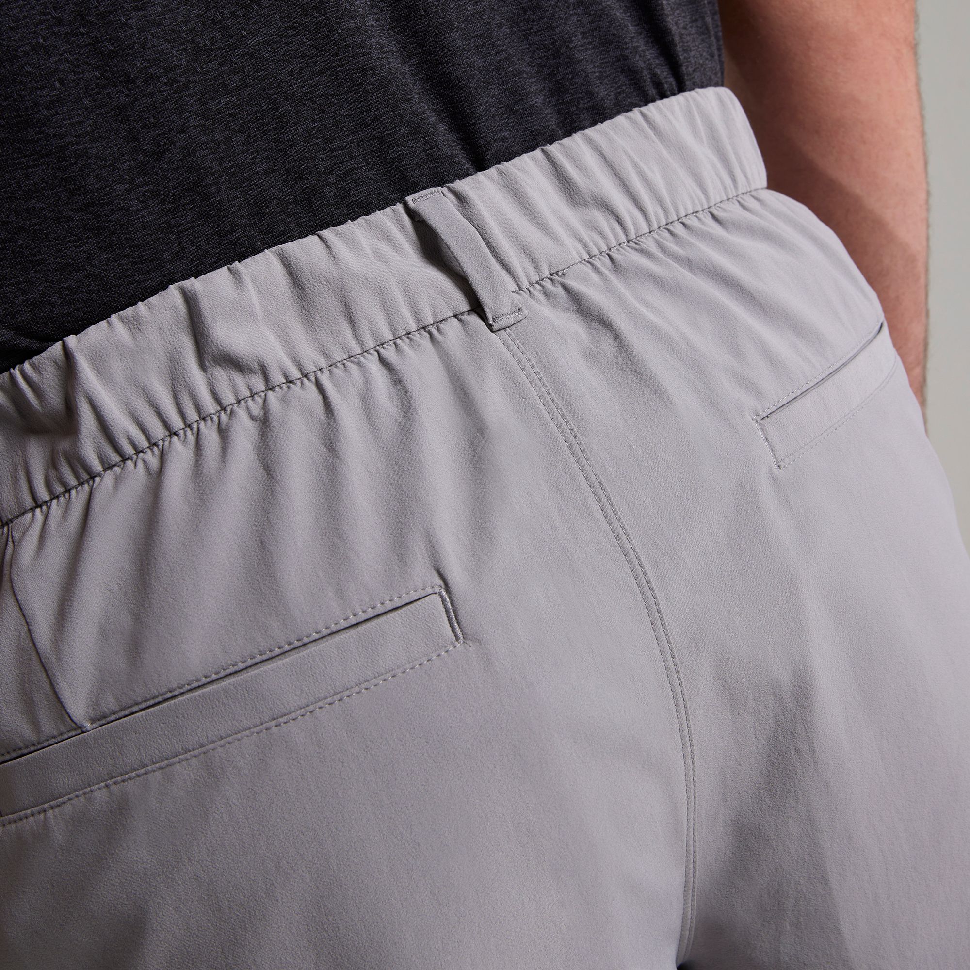 VRST Men's Easy Waist Golf Shorts product image