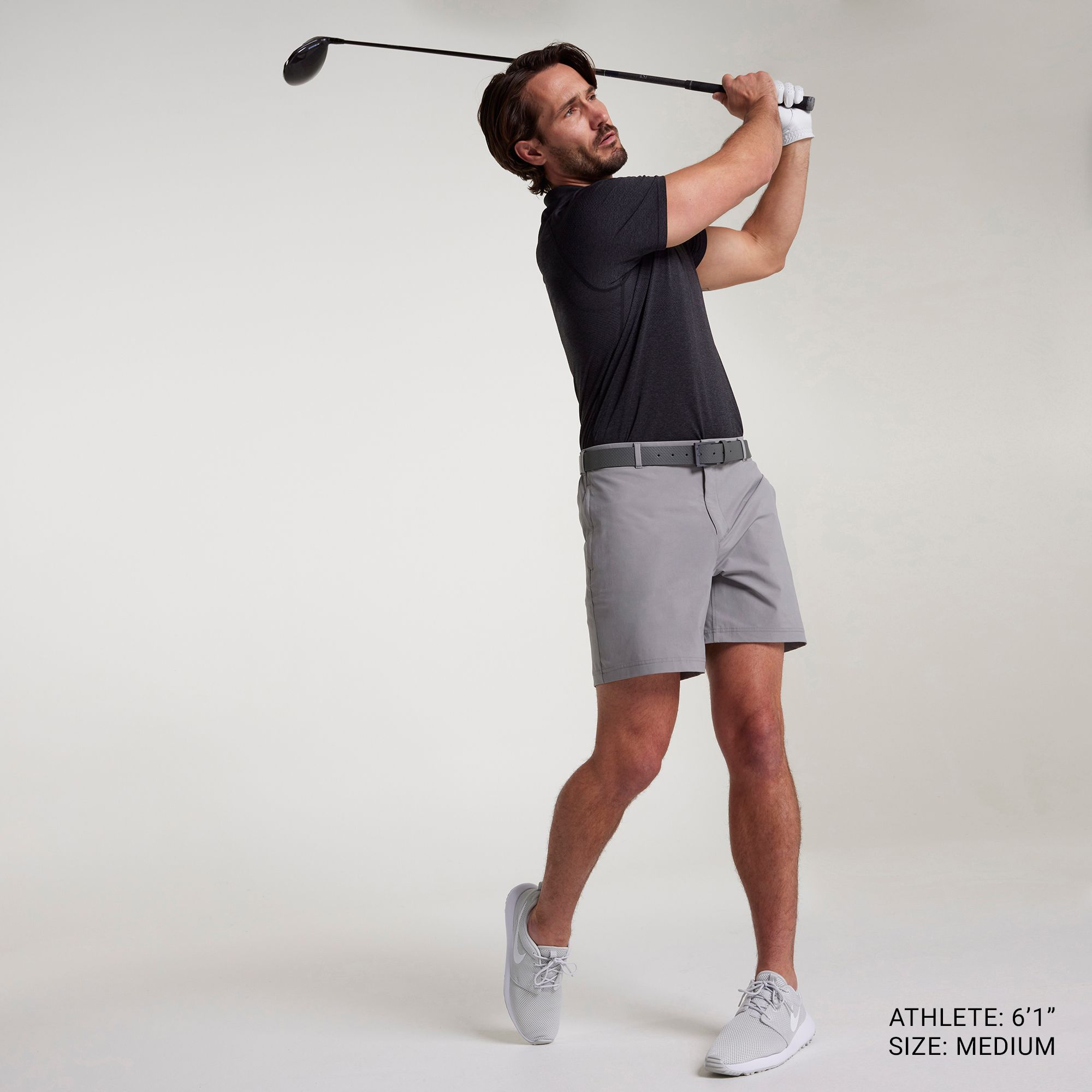 VRST Men's Easy Waist Golf Shorts product image