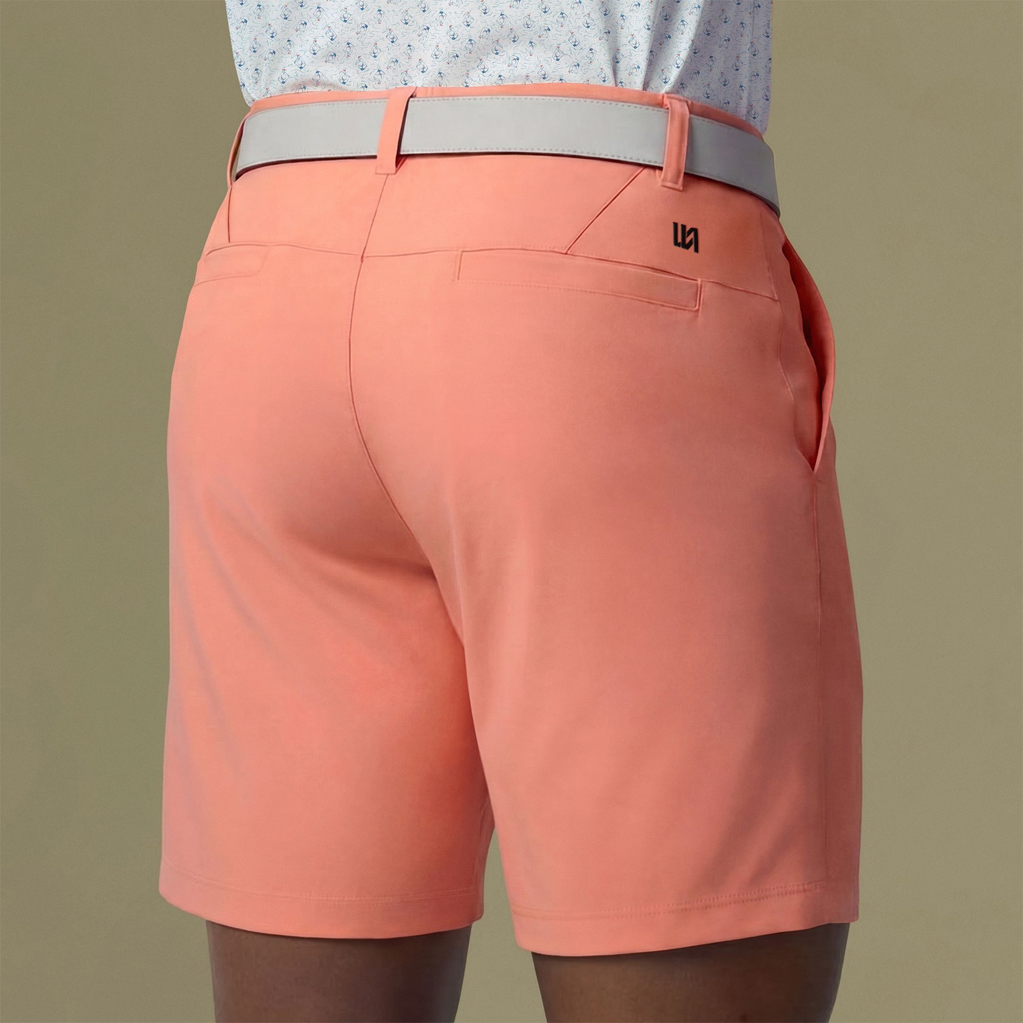 VRST Men's Golf 8” Ultimate Stretch Pull-On Short product image