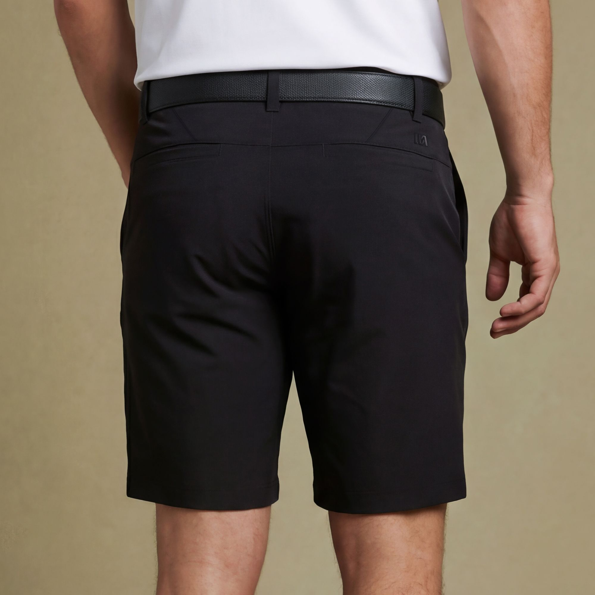 VRST Men's Golf 8” Ultimate Stretch Pull-On Short product image