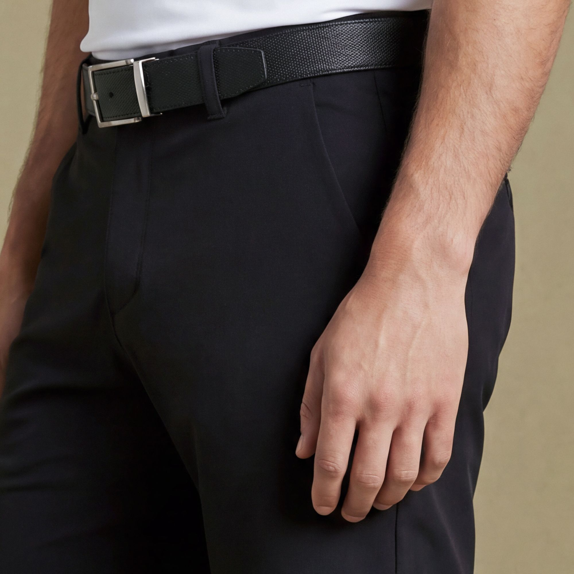 VRST Men's Golf 8” Ultimate Stretch Pull-On Short product image