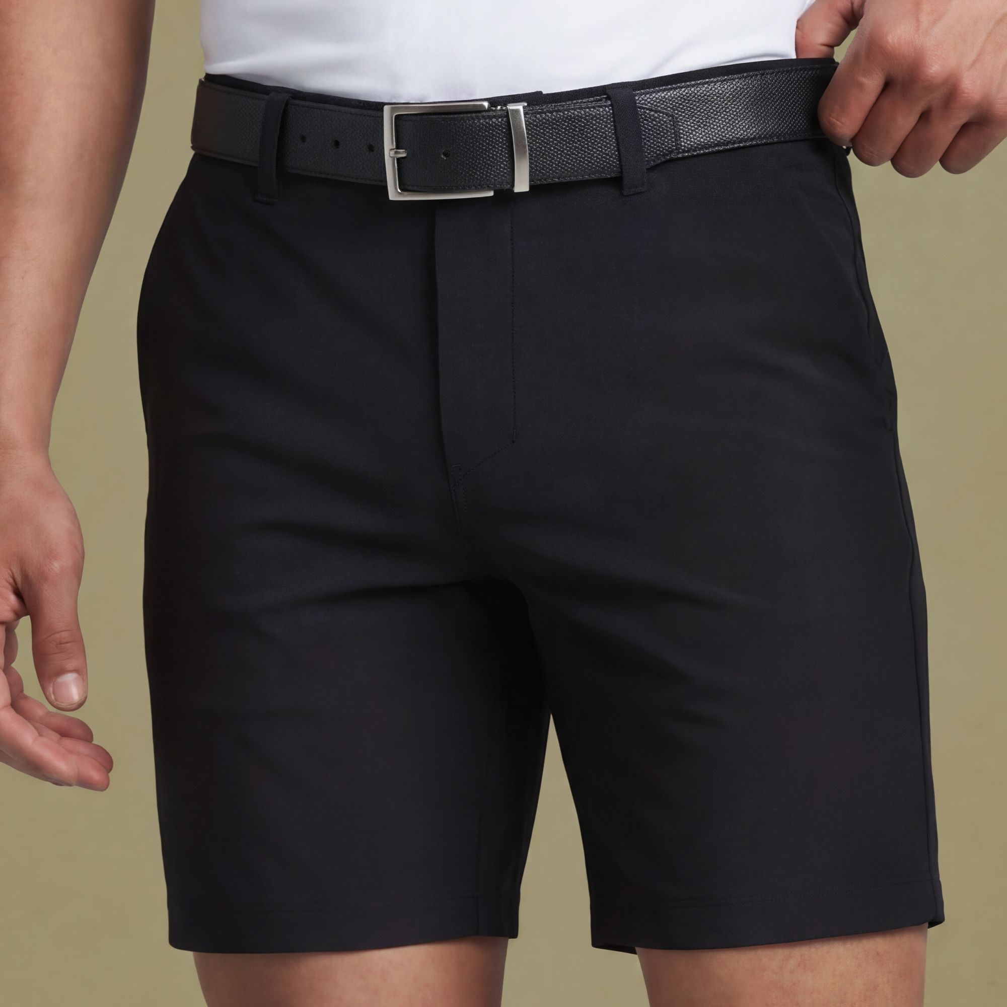 VRST Men's Golf 8” Ultimate Stretch Pull-On Short product image