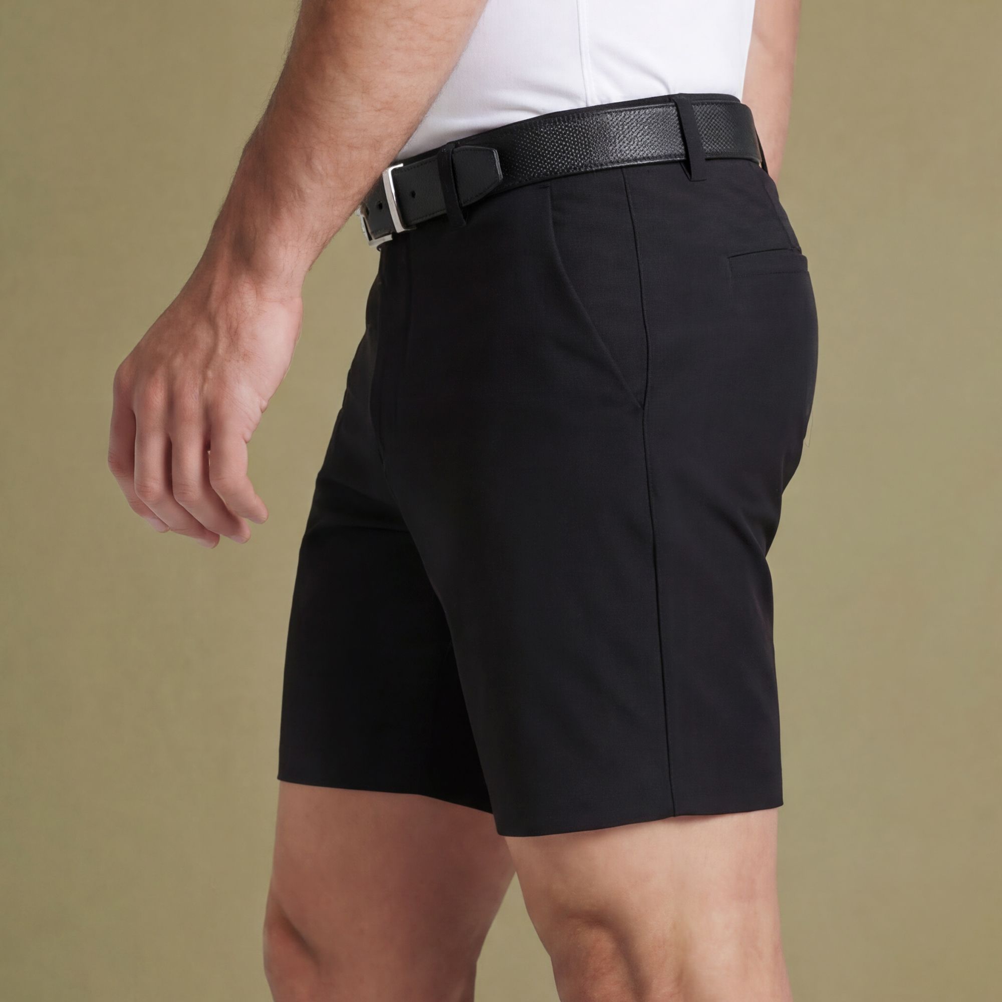 VRST Men's Golf 8” Ultimate Stretch Pull-On Short product image